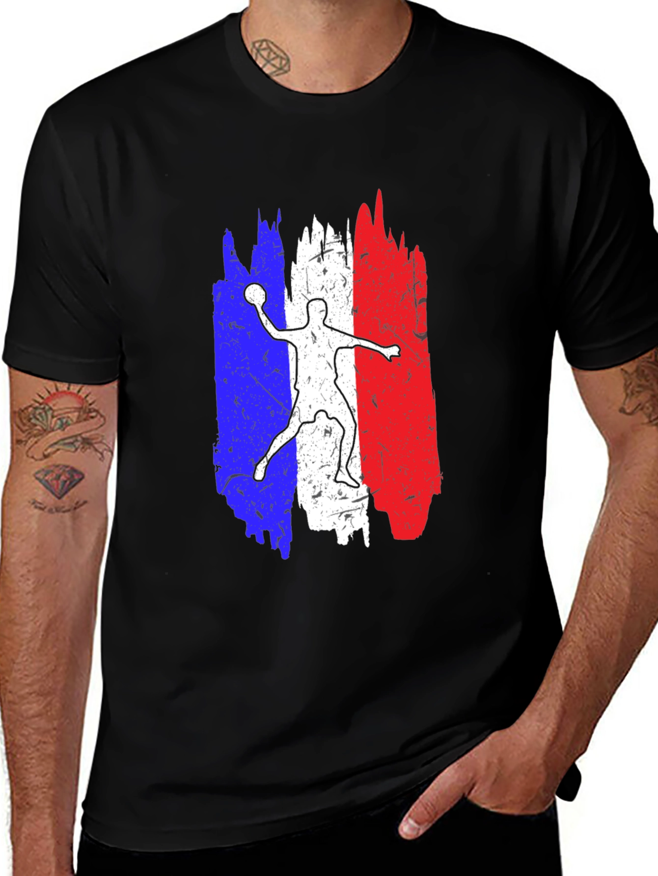 French Handball T-Shirt