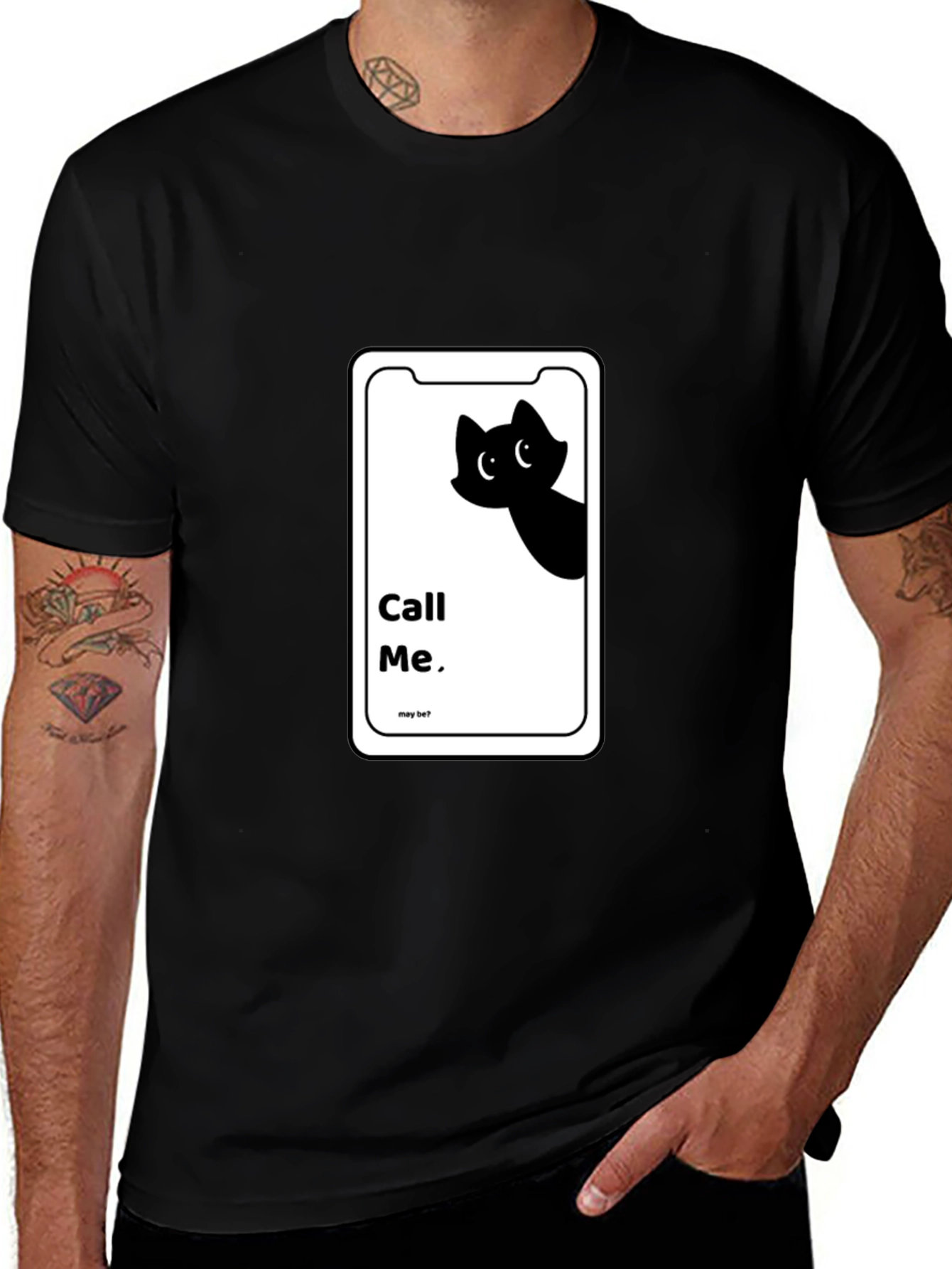 Variant 25 of Call Me Maybe? T-Shirt