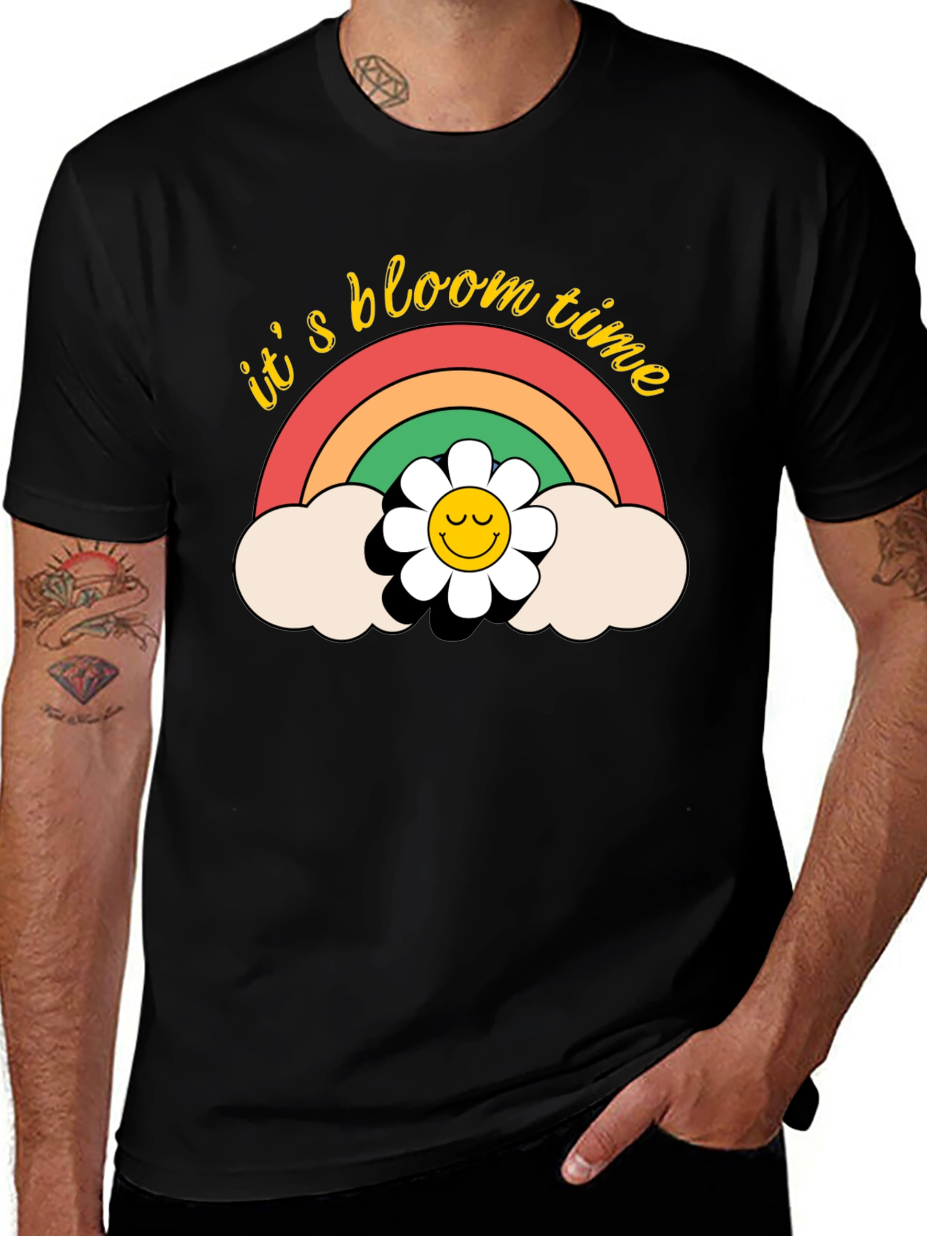 Variant 25 of It's Bloom Time Graphic Tee