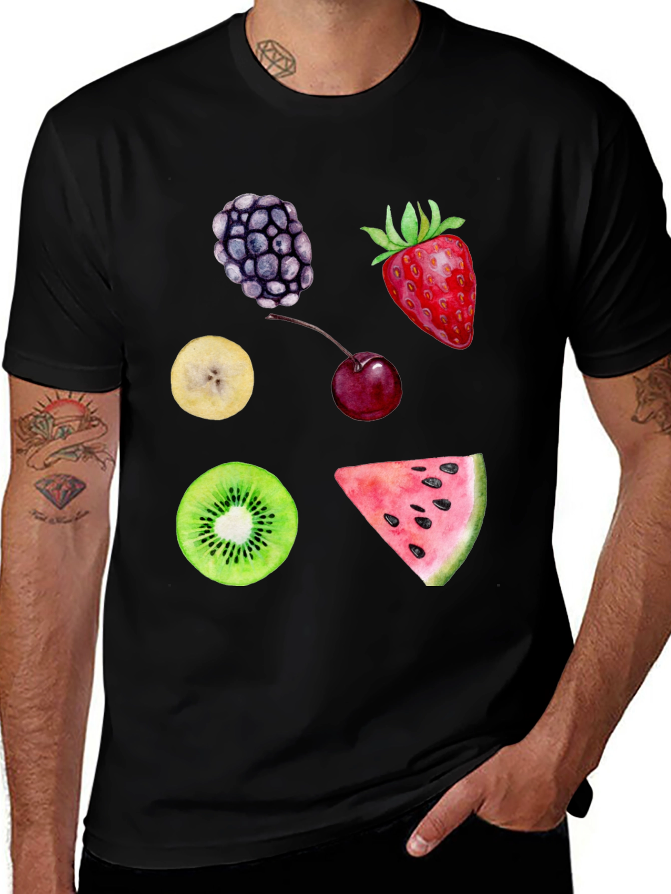 Variant 16 of Fruity Fun T-Shirt