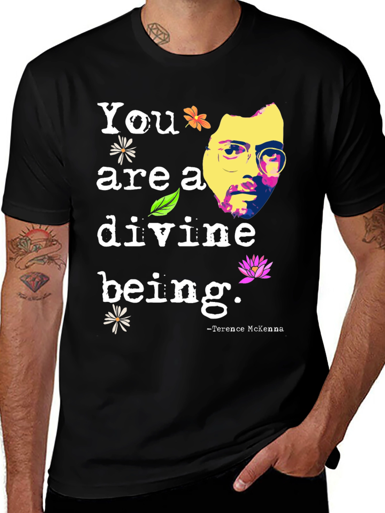 Divine Being T-Shirt