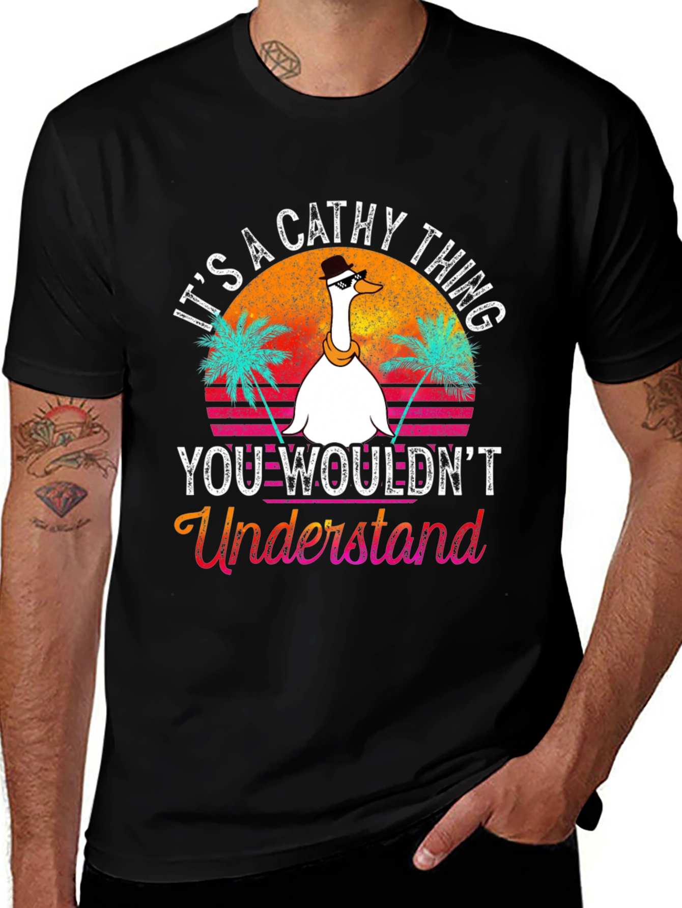 It's A Cathy Thing T-Shirt