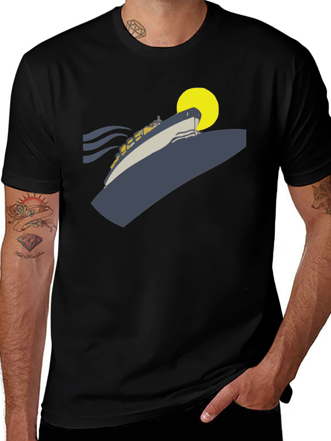Nautical Cruise T-Shirt