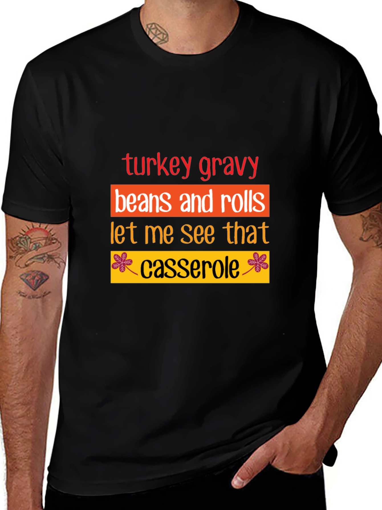 Thanksgiving Feast T-Shirt