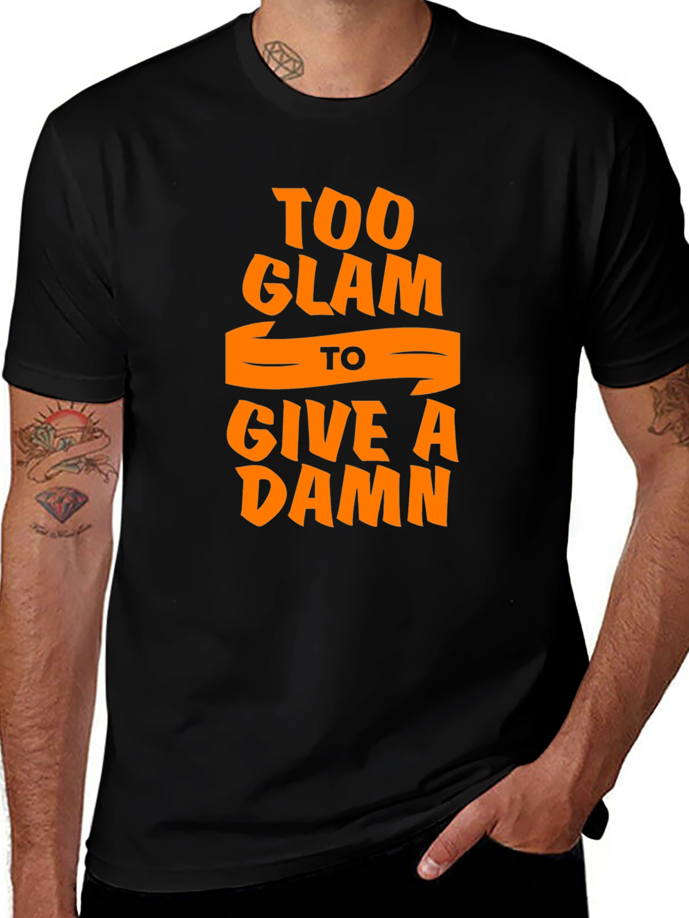 Variant 11 of Too Glam T-Shirt
