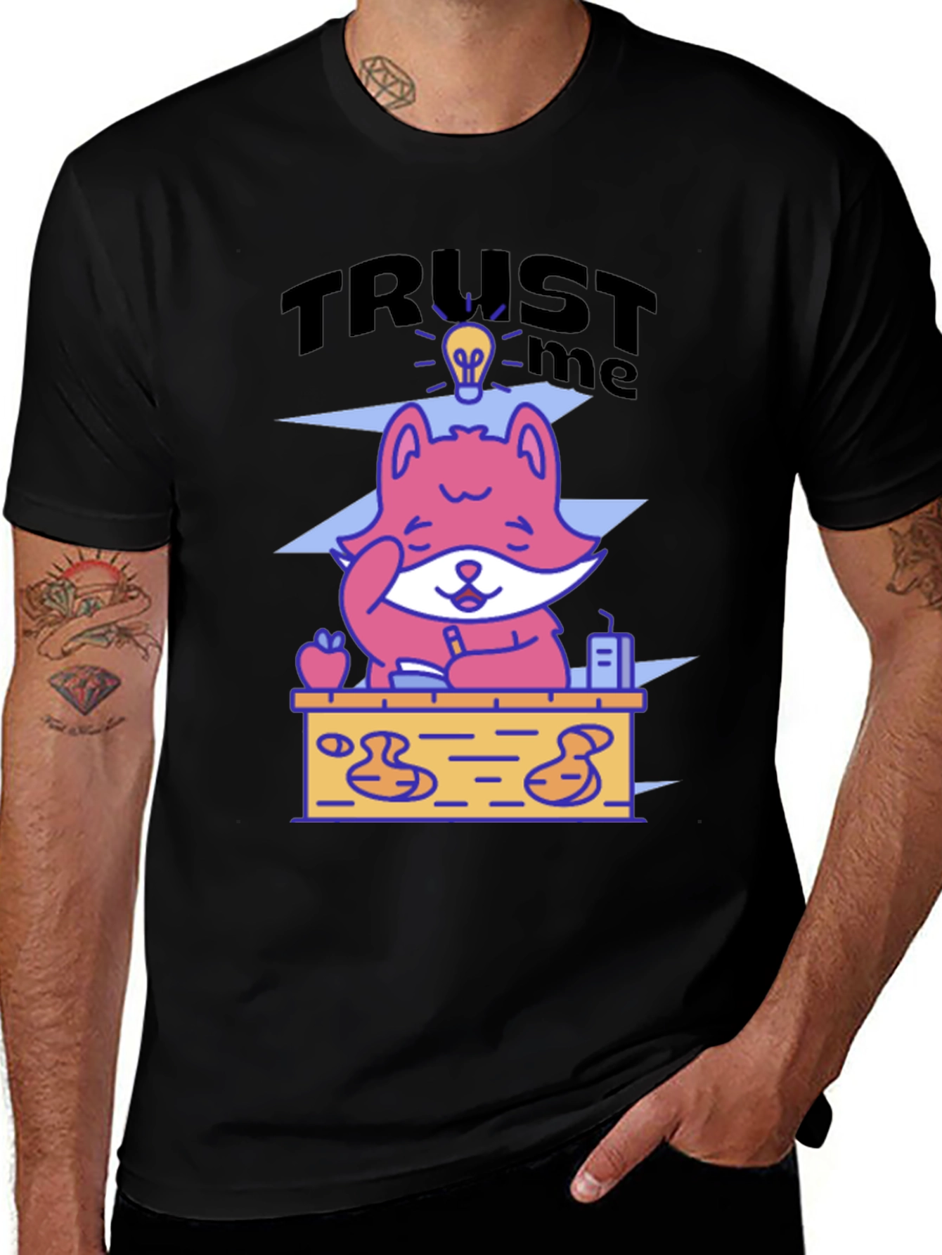 Trust Me I Have an Idea T-Shirt