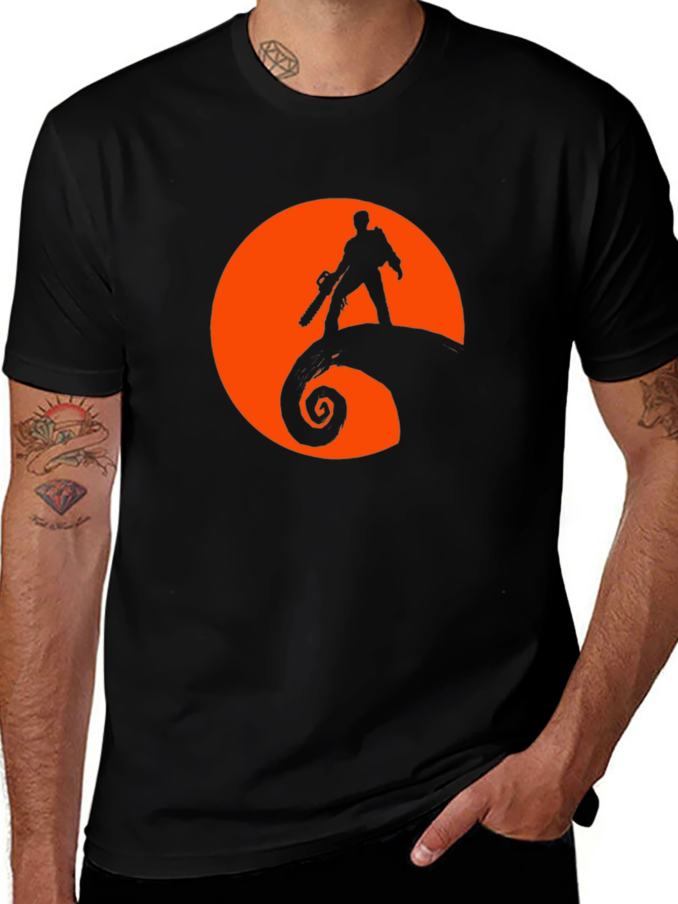 Variant 20 of Nightmare Ash T-Shirt