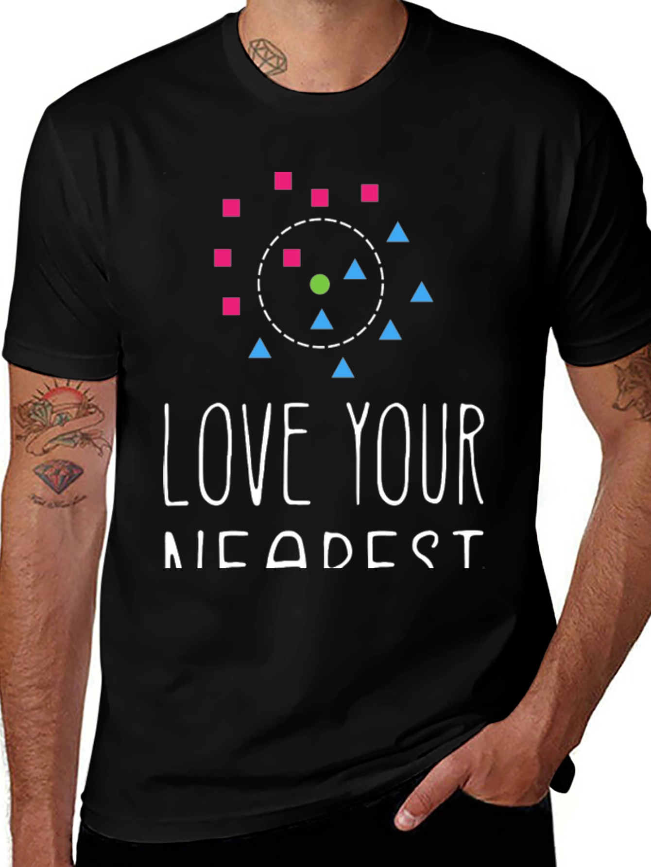 Love Your Nearest Neighbor T-Shirt