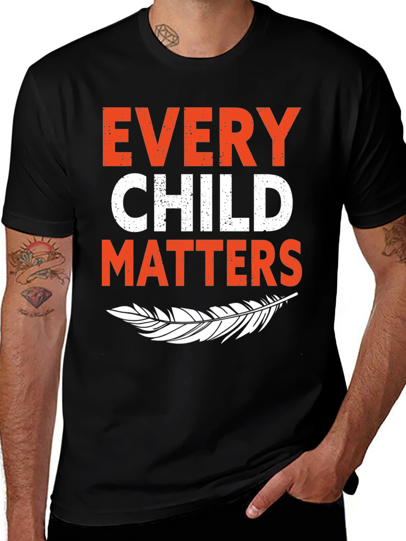Every Child Matters T-Shirt