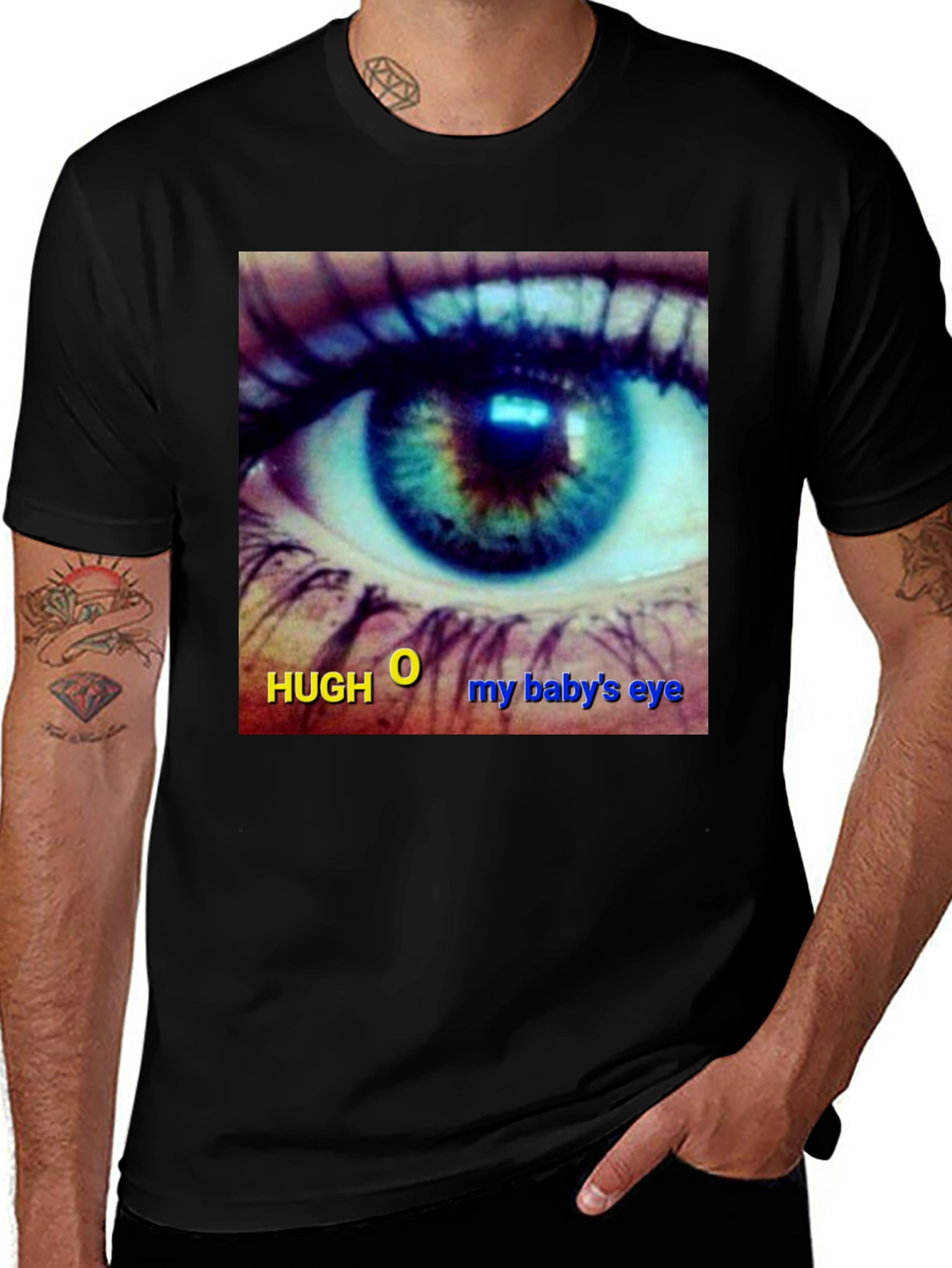 Variant 30 of Eye See You T-Shirt - Graphic Tee