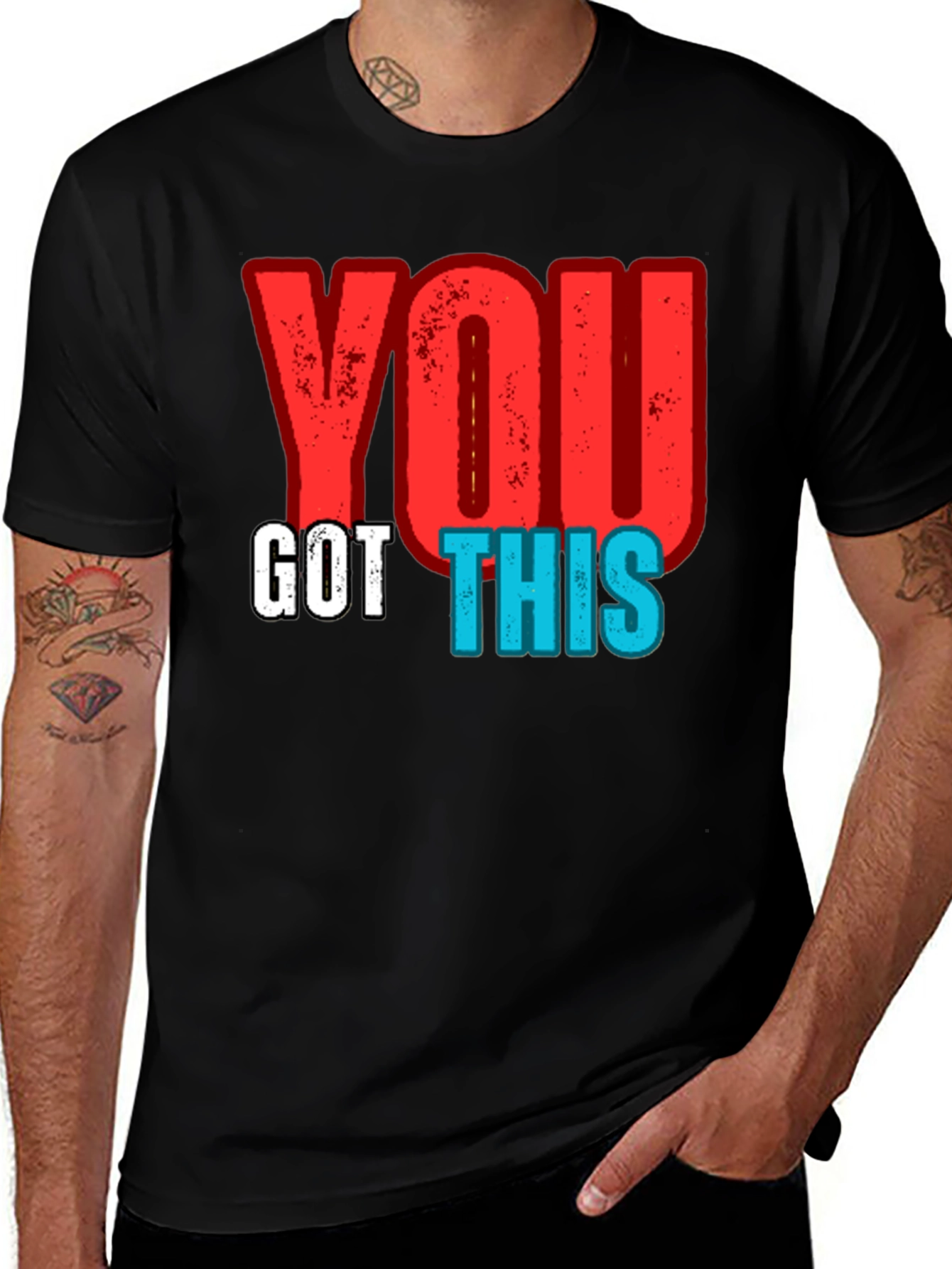You Got This Motivational T-Shirt
