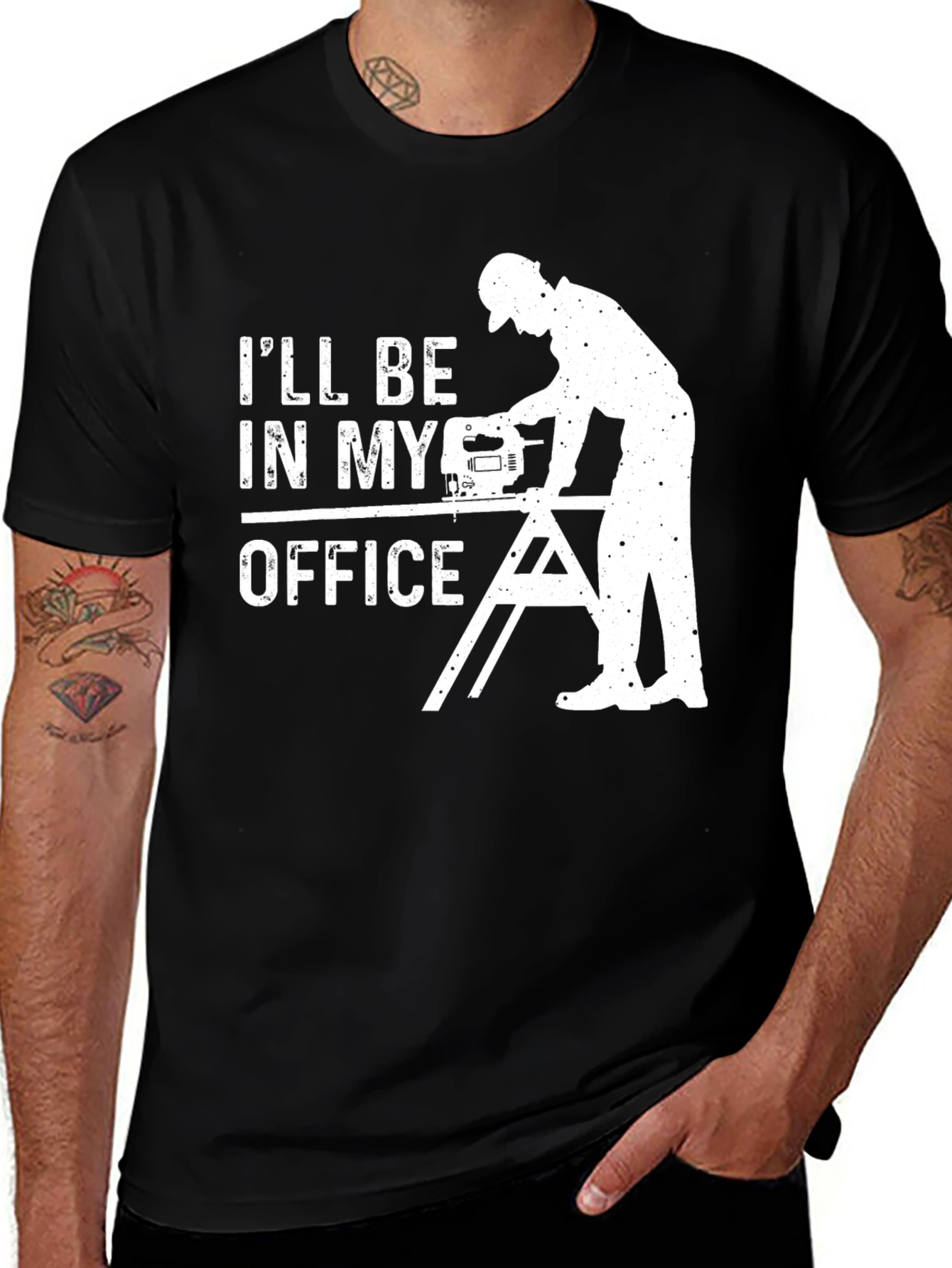 Carpenter's Office T-Shirt