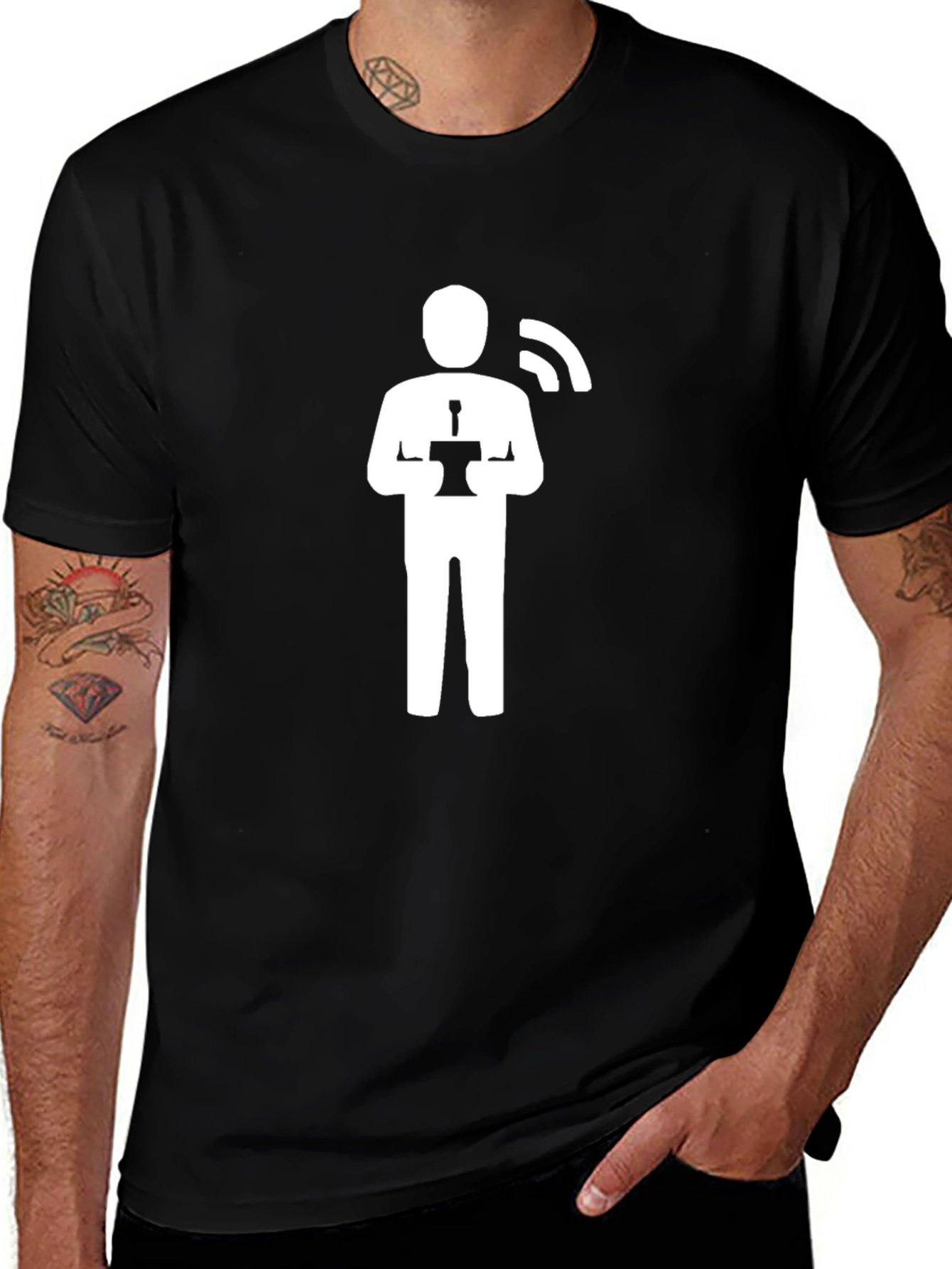 Drone Pilot T-Shirt - Funny RC Plane Operator Gift