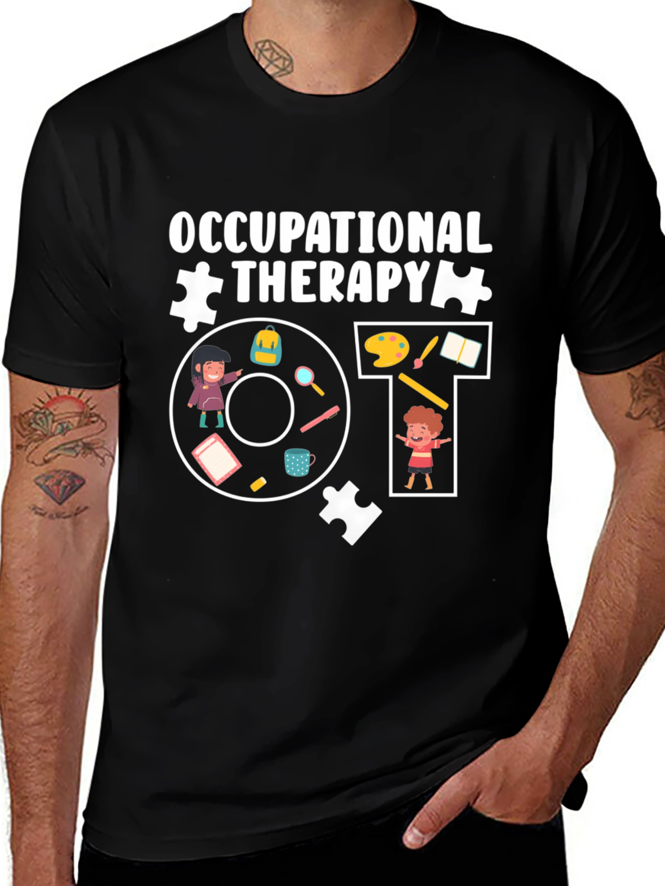 Occupational Therapy T-Shirt