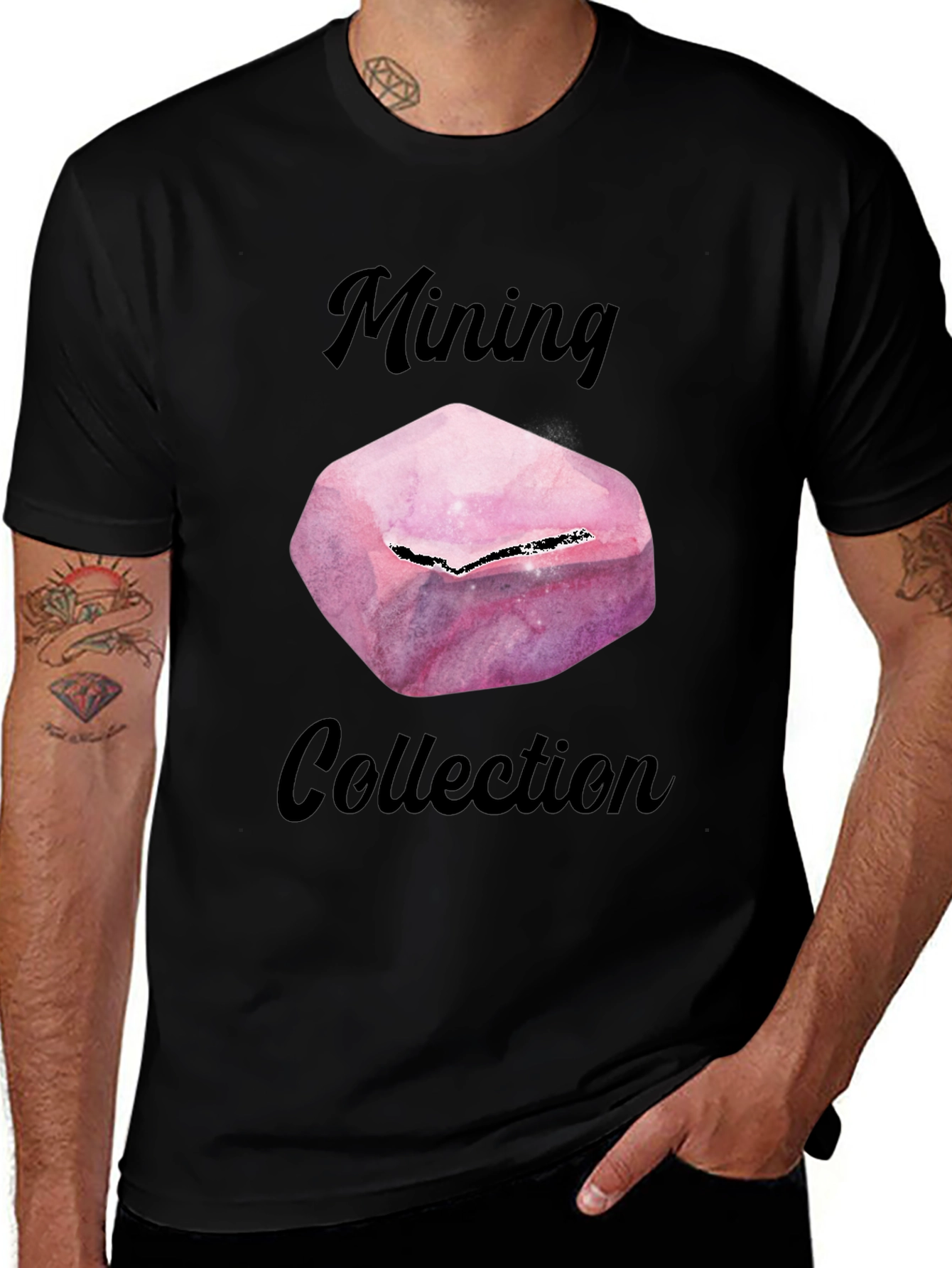 Mining Collection T-Shirt