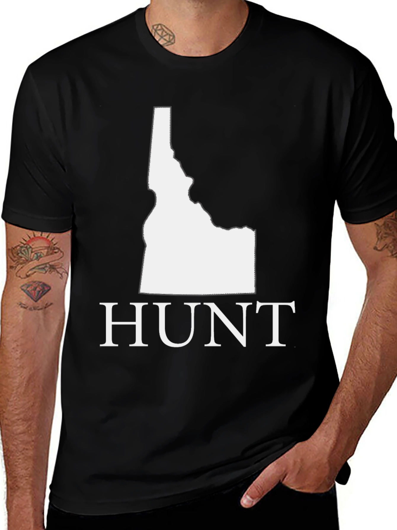 Idaho Hunt T-Shirt