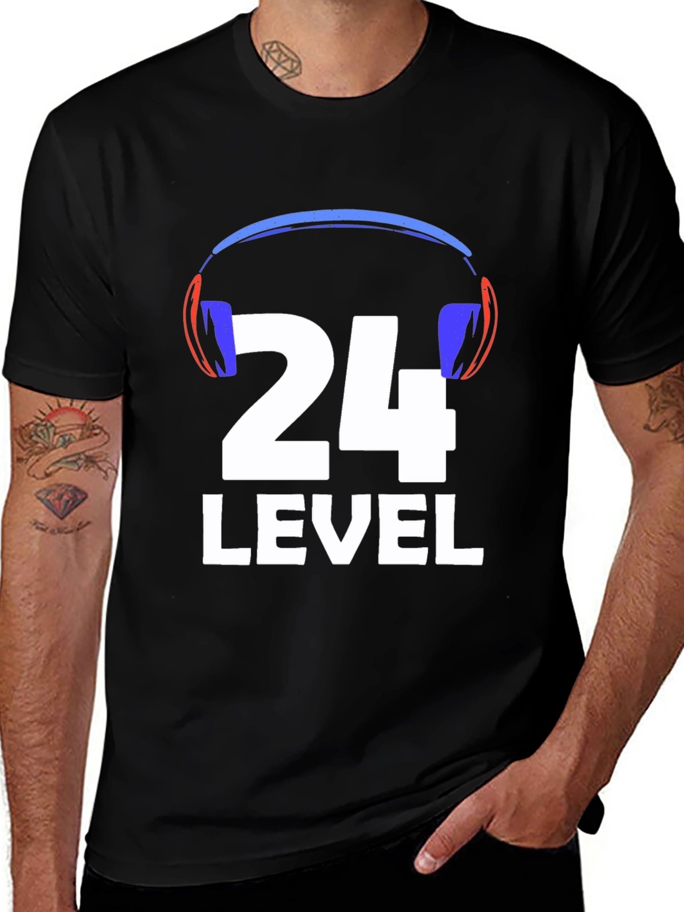 Level 24 Gaming T-Shirt