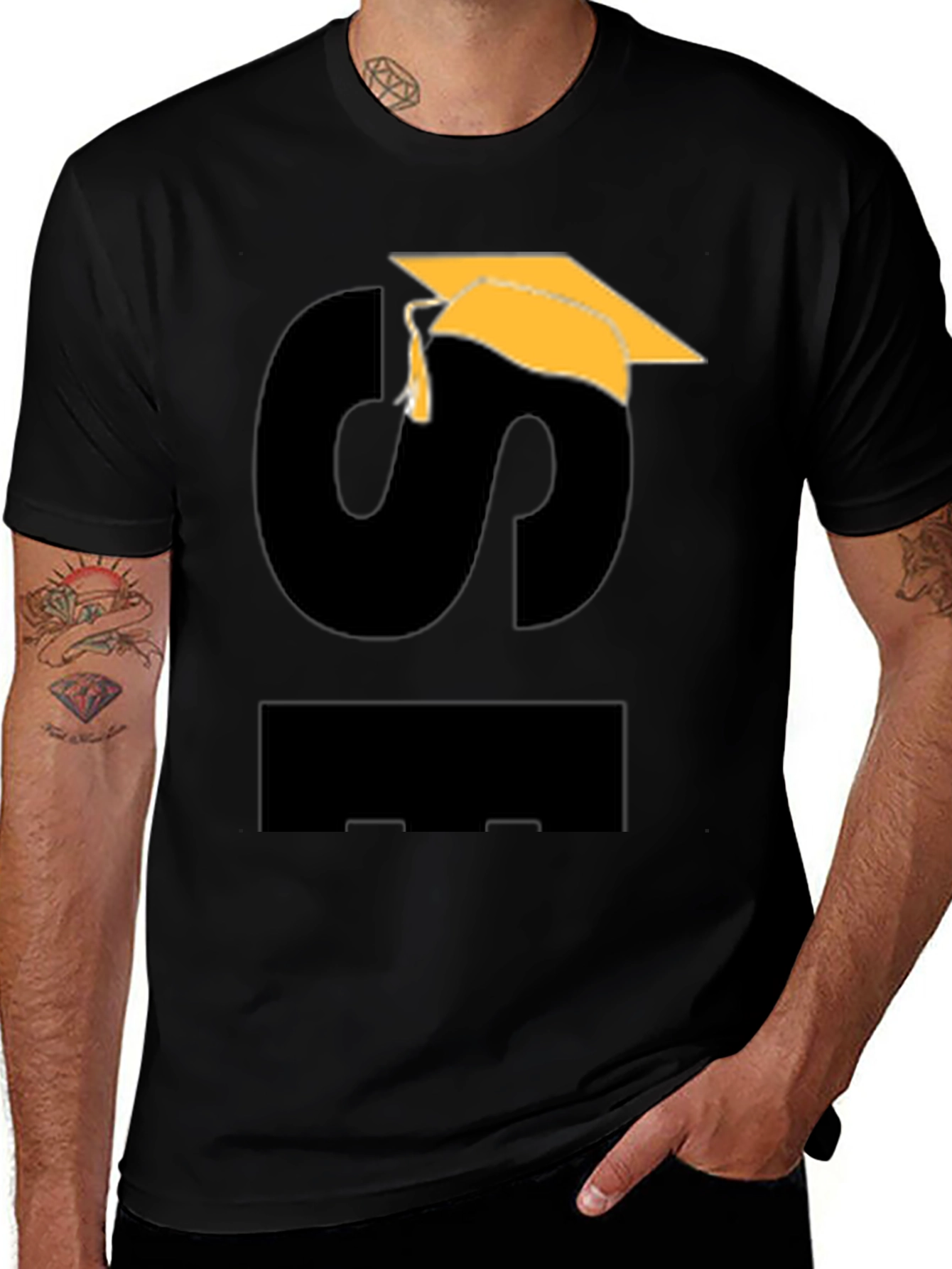 Variant 9 of Graduation Class T-Shirt