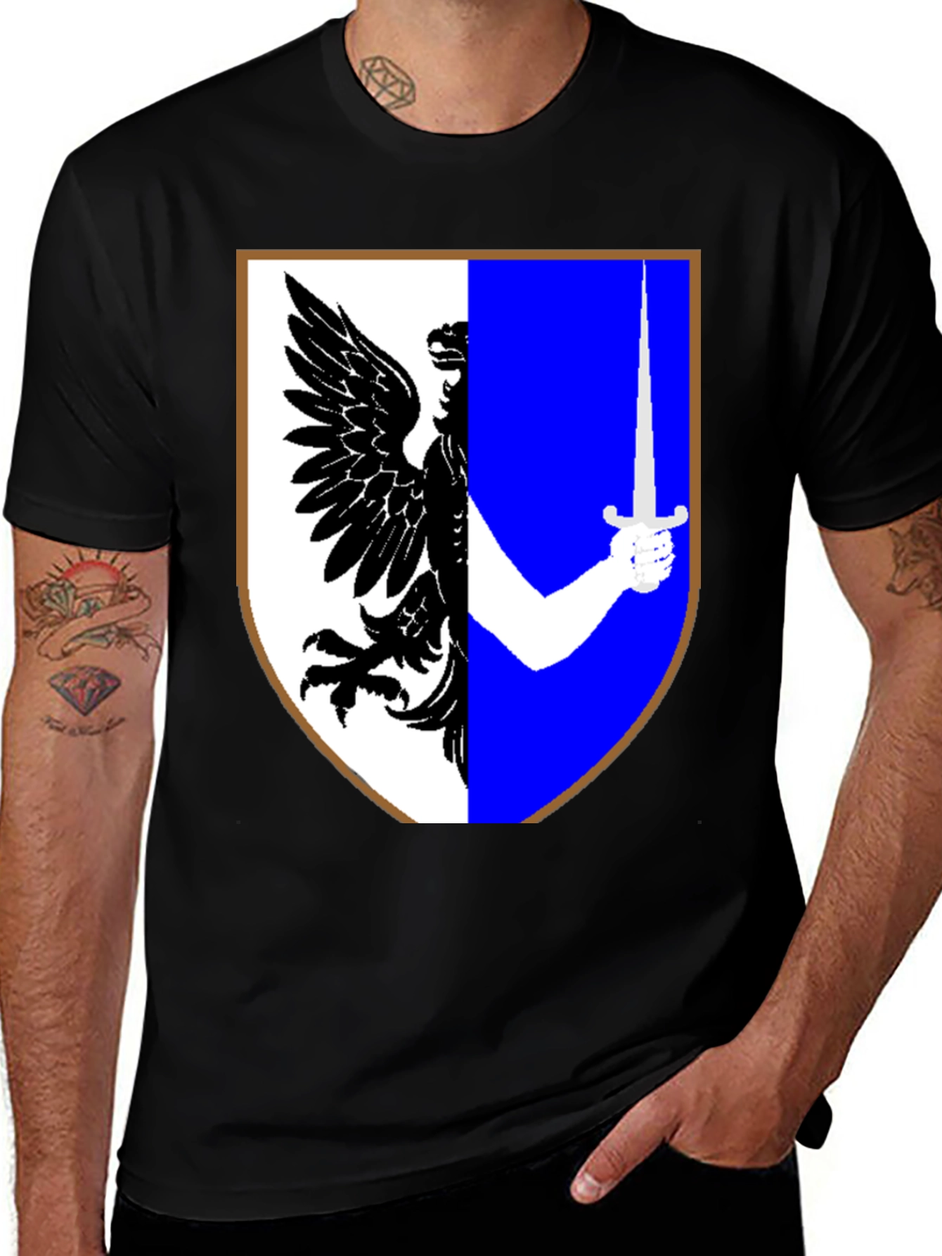 Polish Coat of Arms T-Shirt