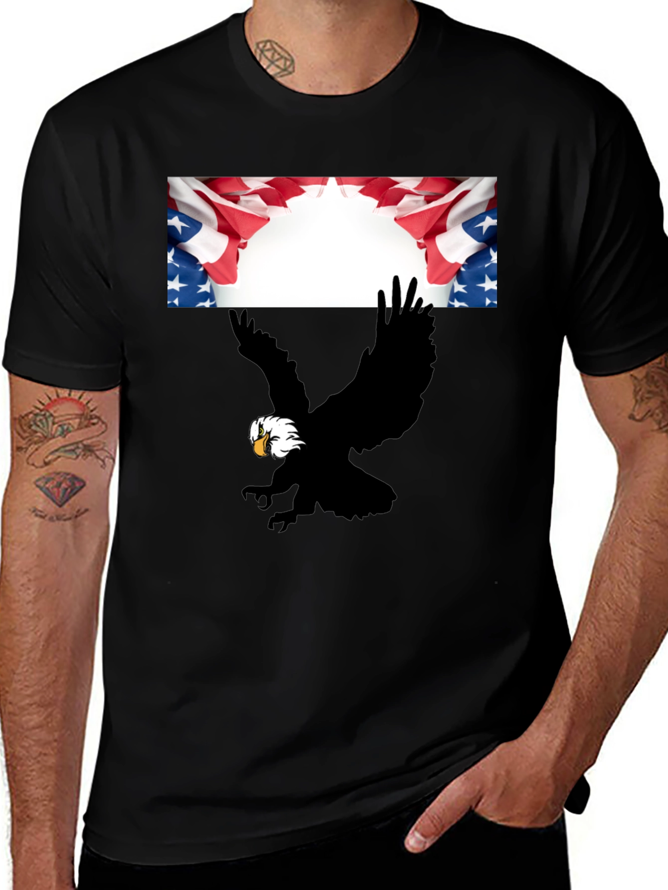 Variant 16 of American Eagle Graphic Tee