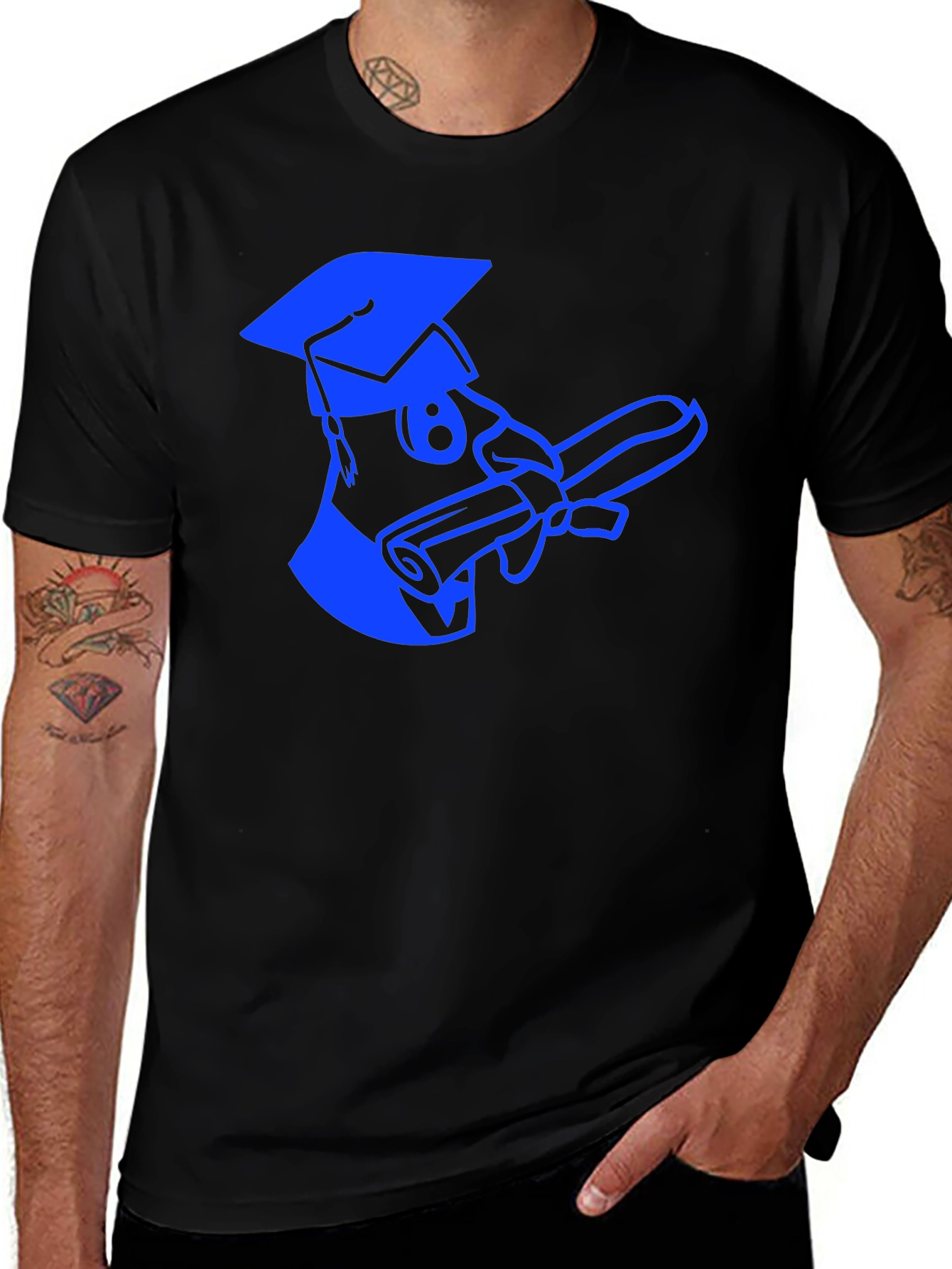 Graduation T-Shirt - Celebration Apparel