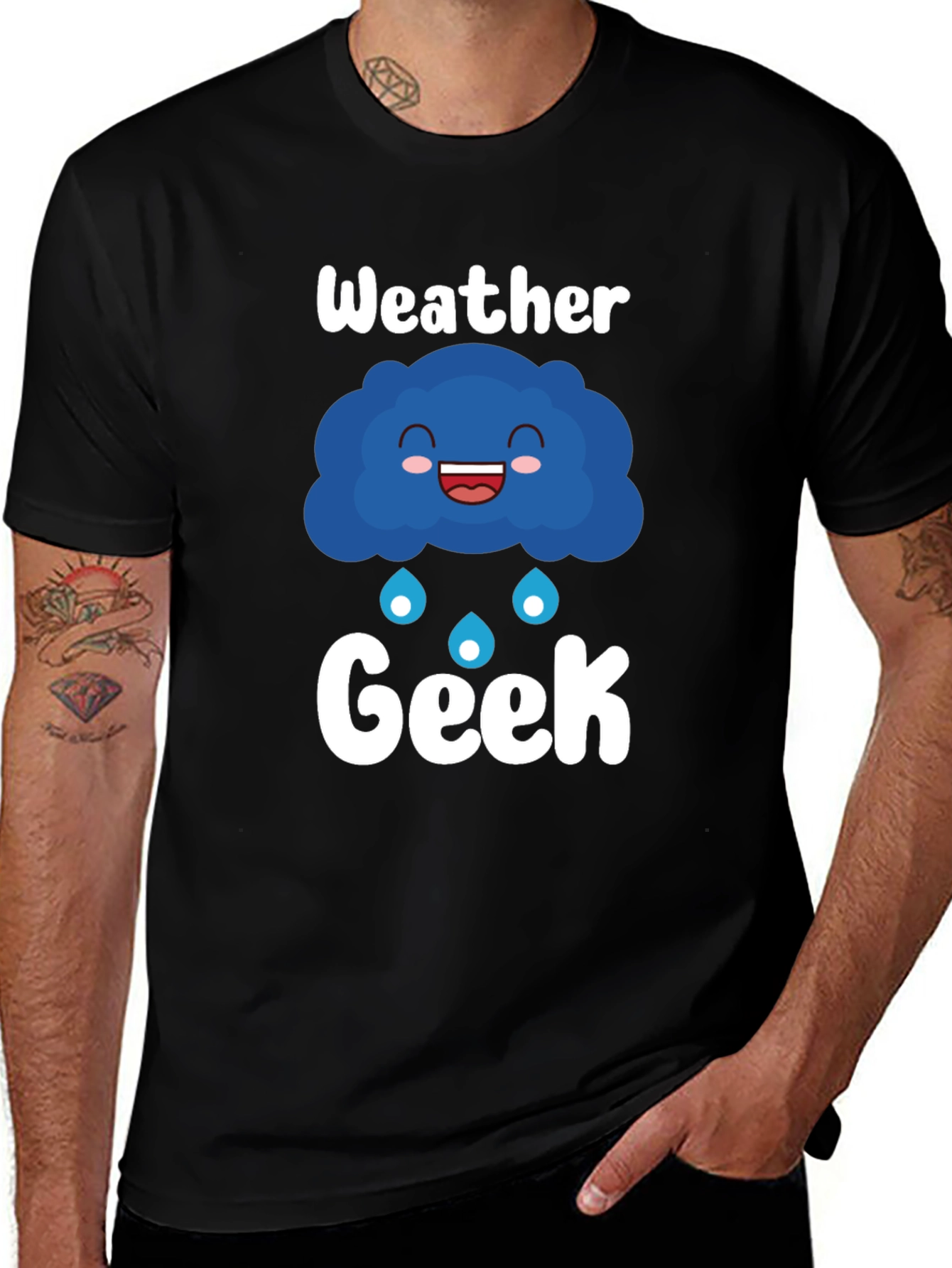 Weather Geek T-Shirt