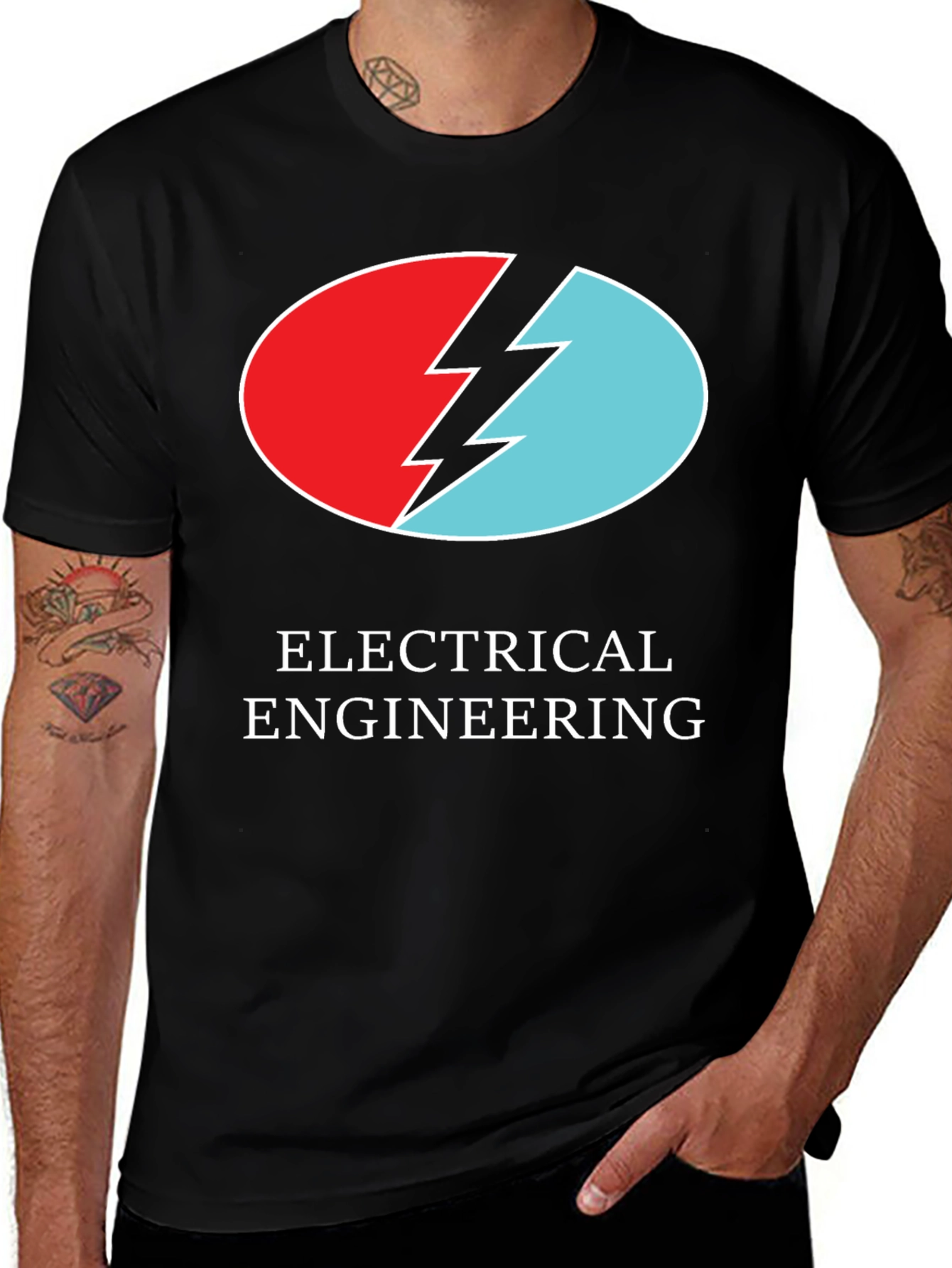 Variant 17 of Electrical Engineering T-Shirt