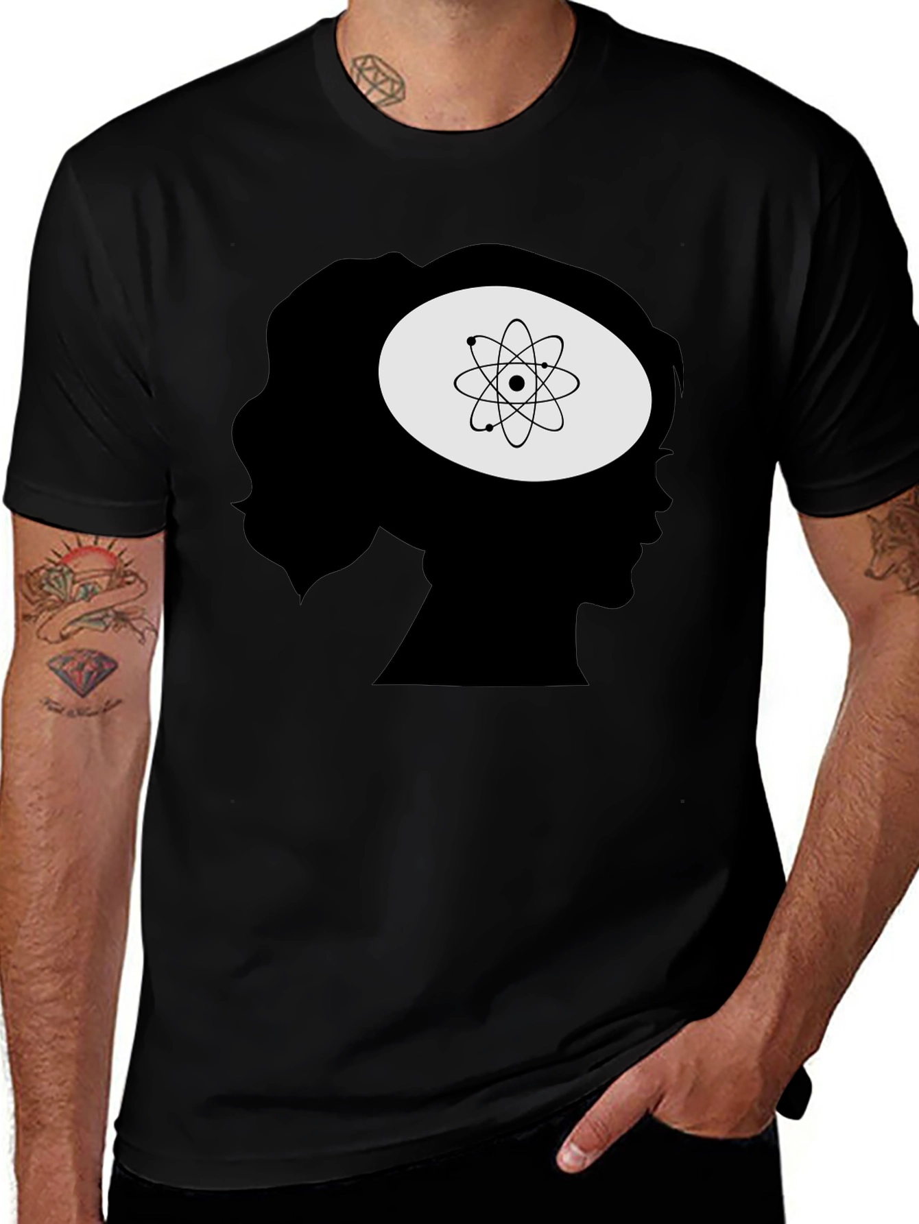 Science Mind T-Shirt