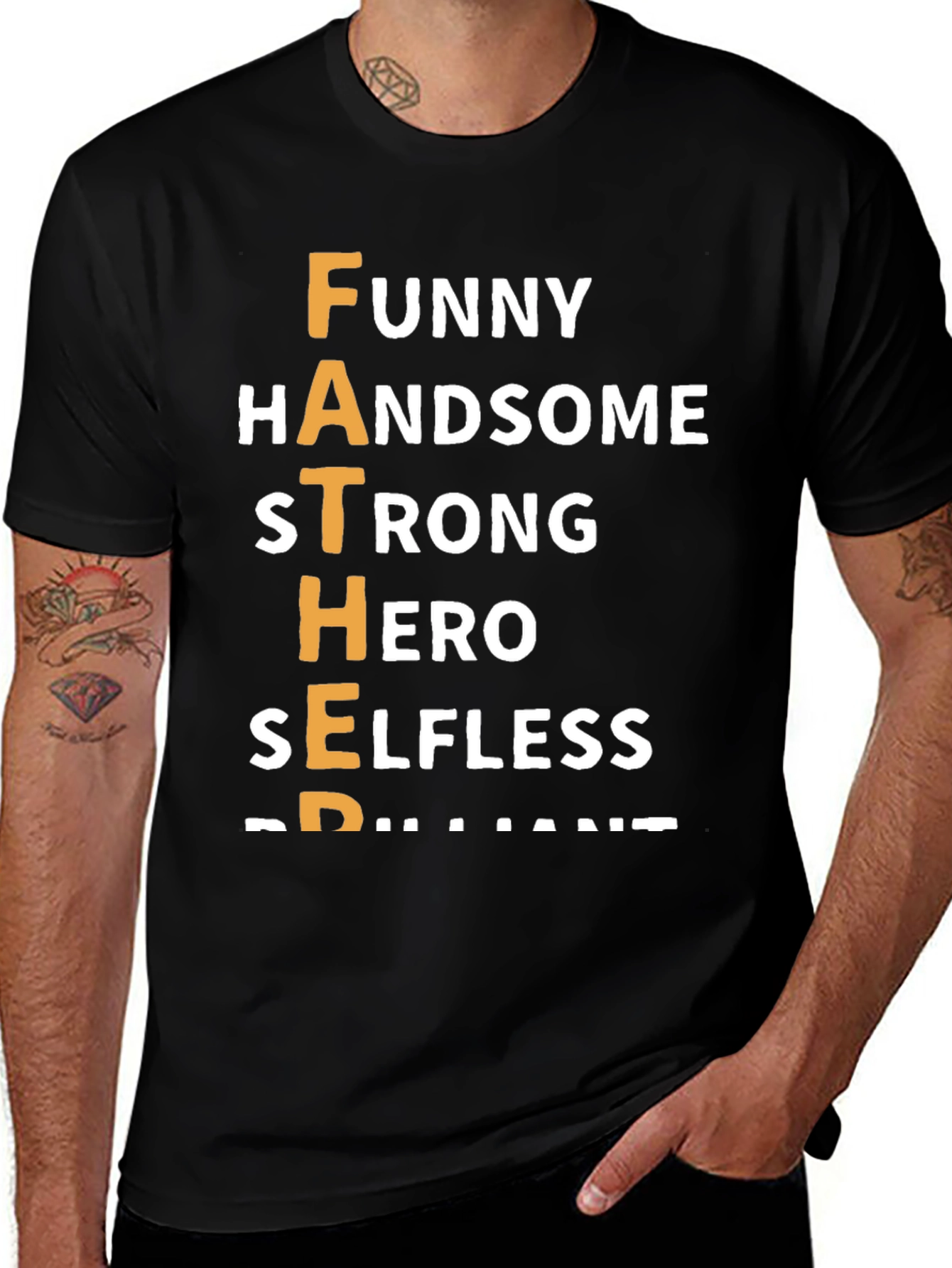Funny Dad T-Shirt - Father's Day Gift