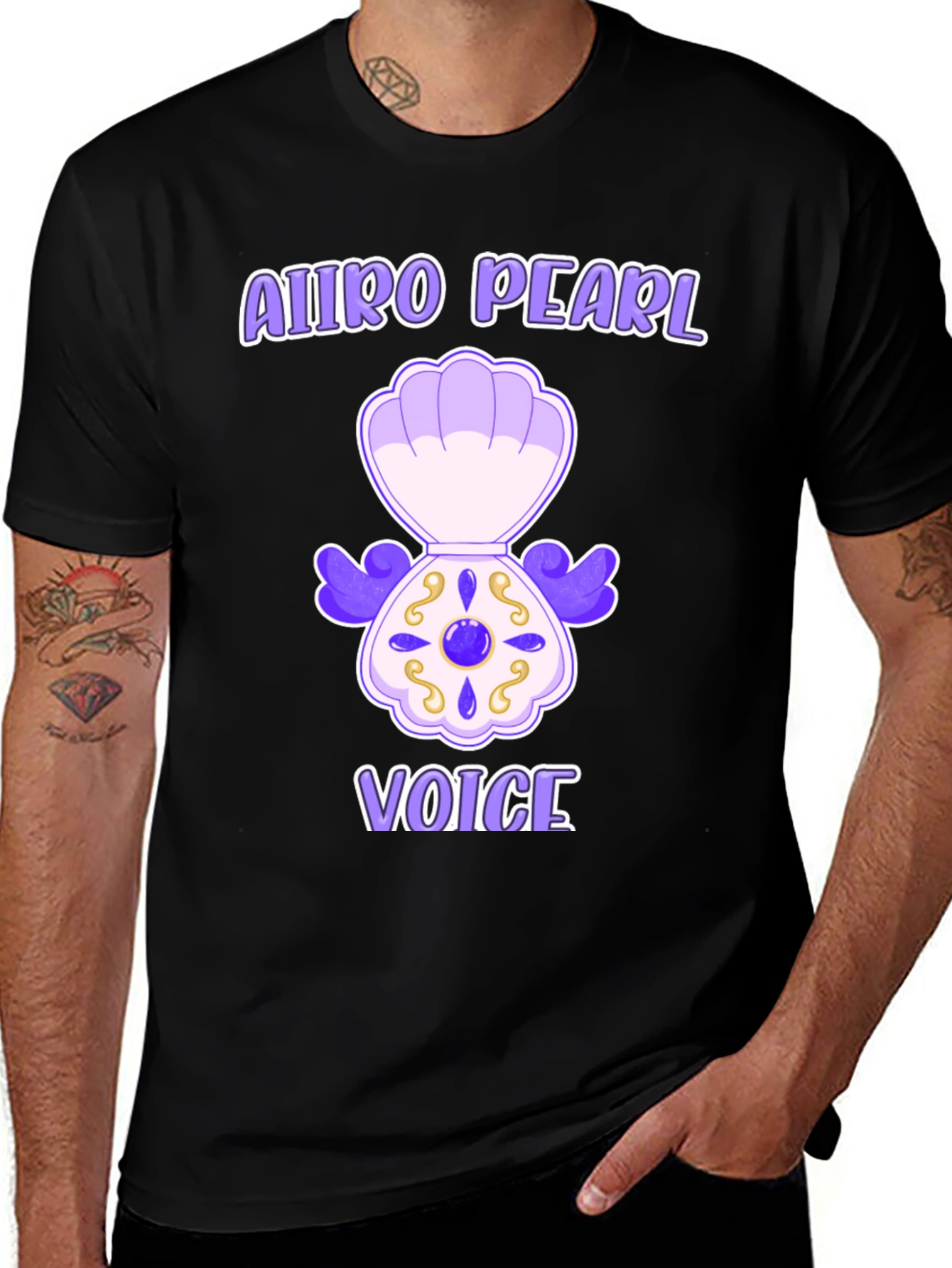 Auro Pearl Voice T-Shirt