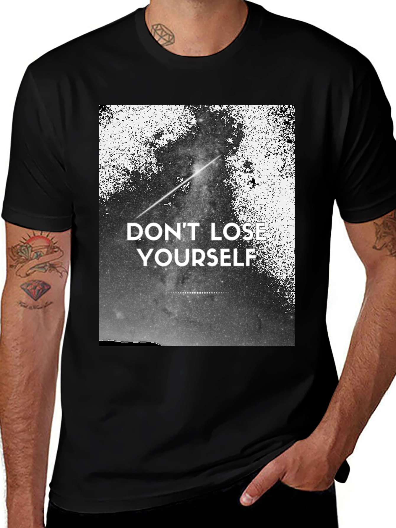Variant 30 of Don't Lose Yourself Graphic Tee