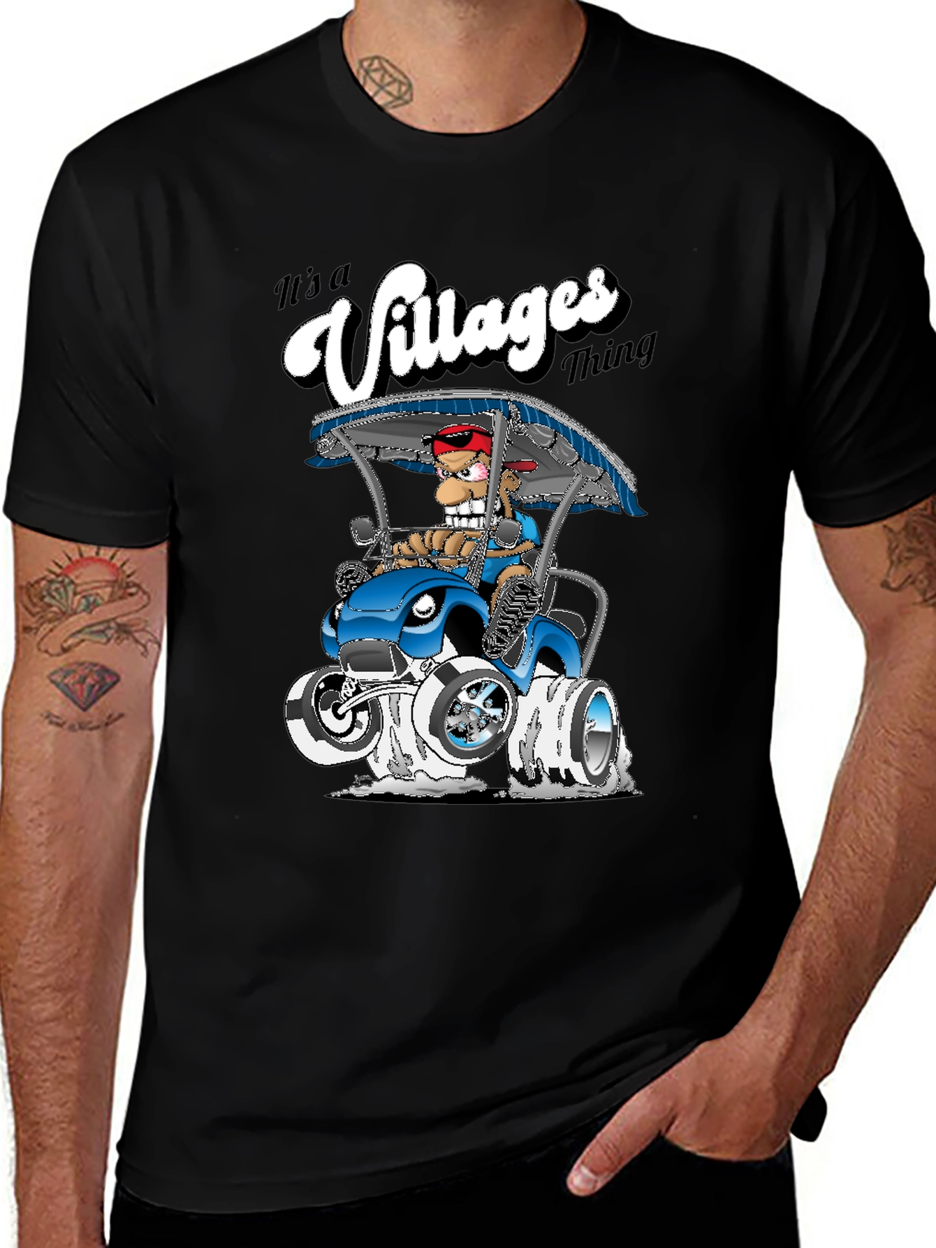 It's a Villages Thing T-Shirt