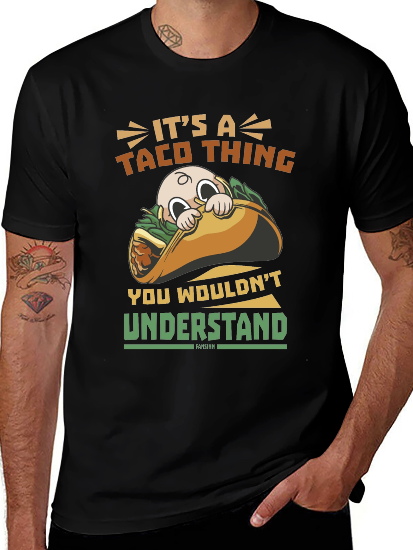 It's a Taco Thing T-Shirt