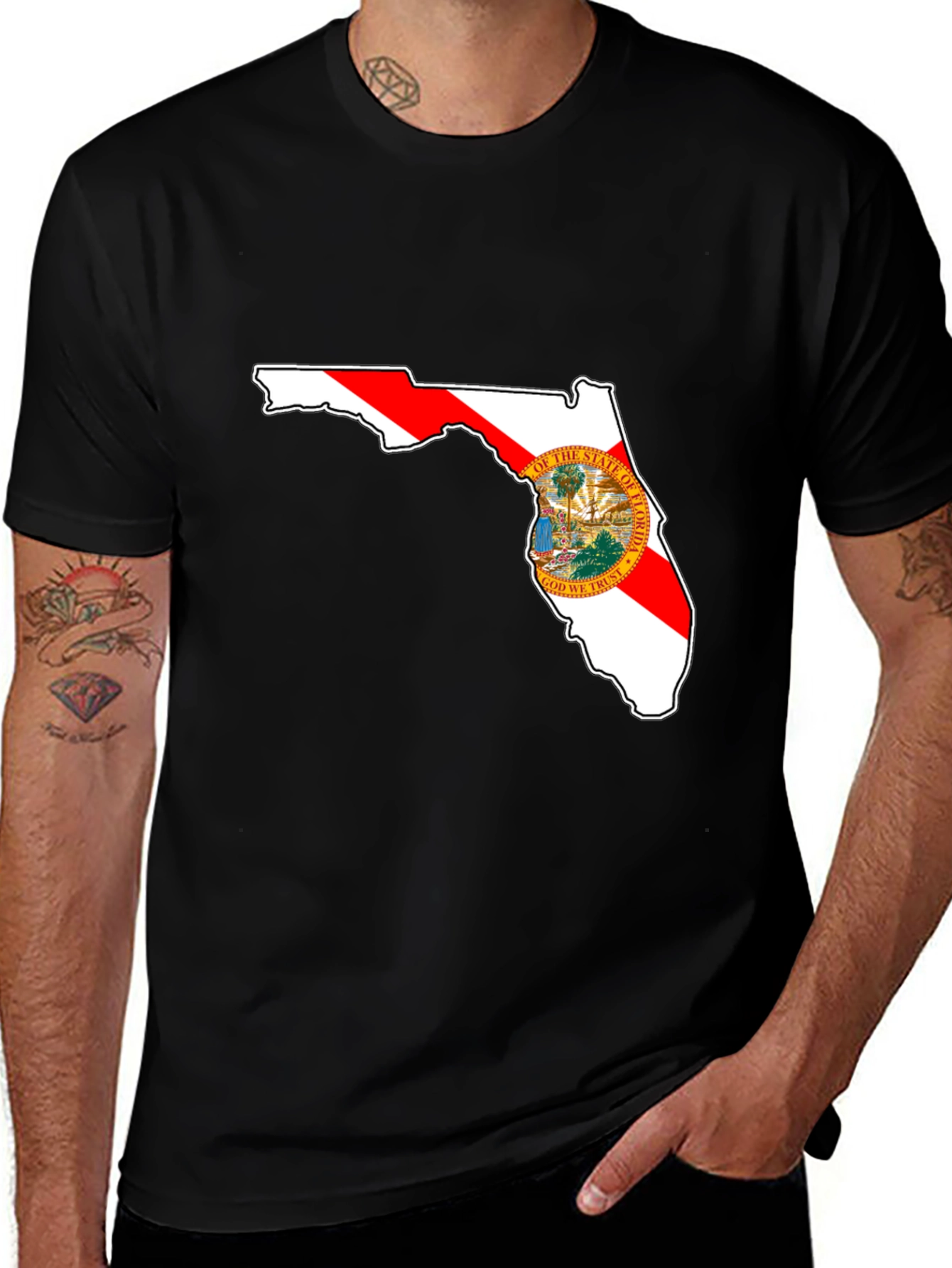 Florida State Flag T-Shirt