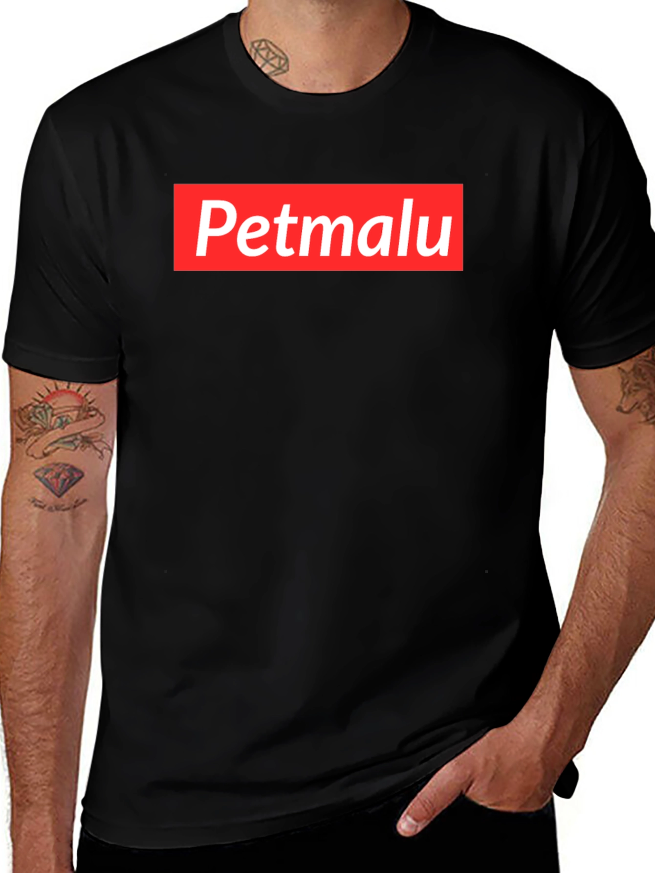 Variant 12 of Petmalu T-Shirt -  Trendy Streetwear Style