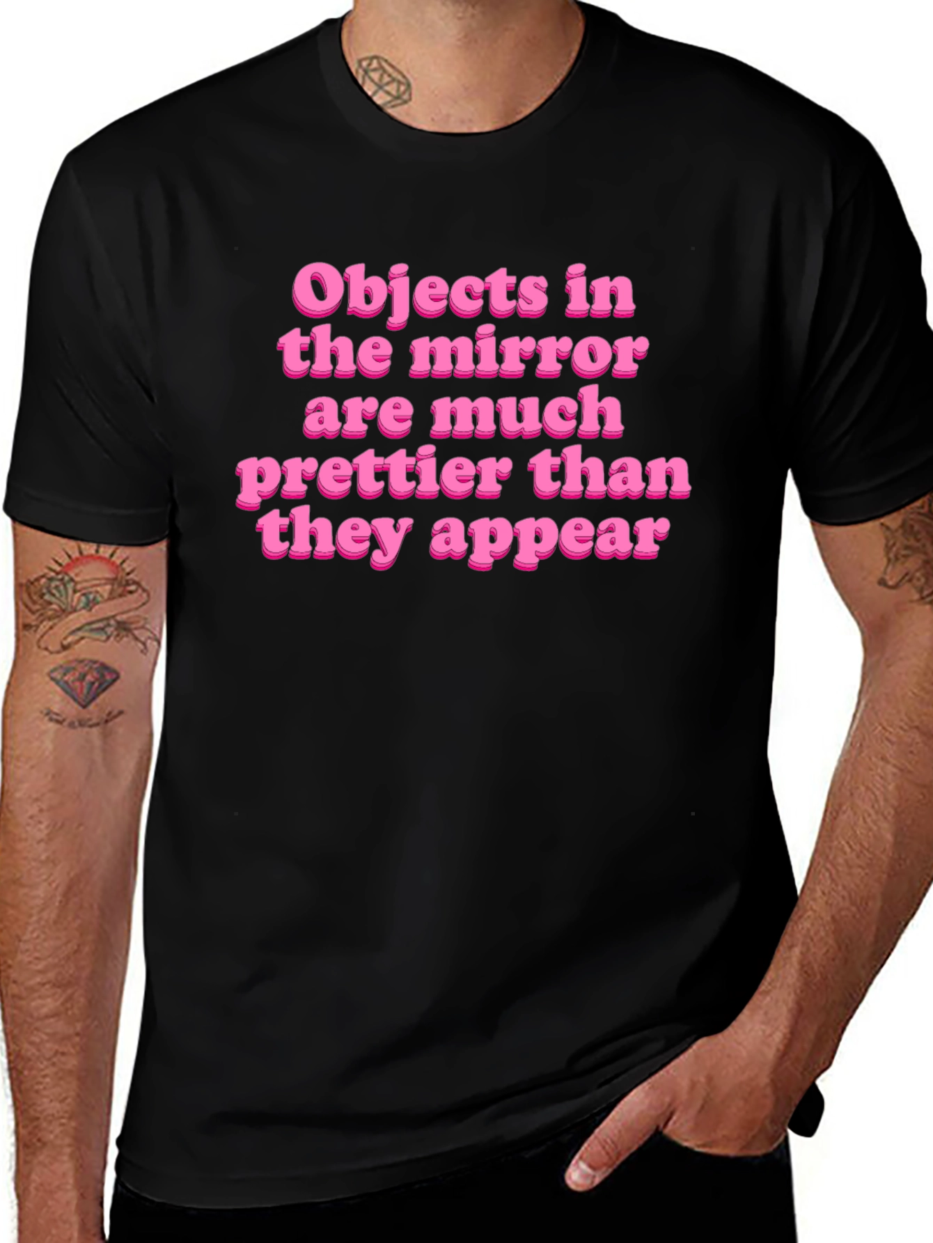 Variant 13 of Objects Prettier T-Shirt