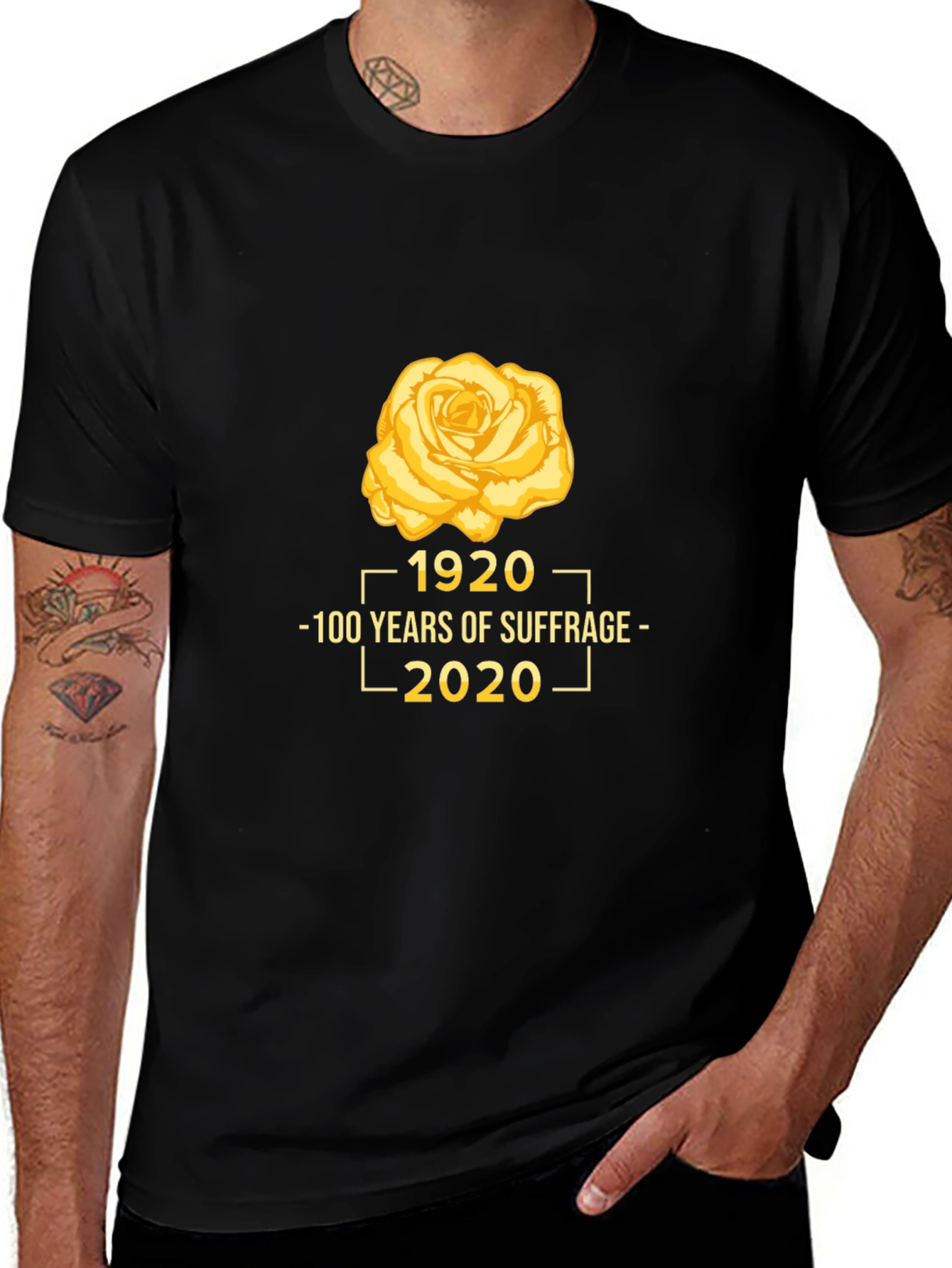 1920 Suffrage T-Shirt