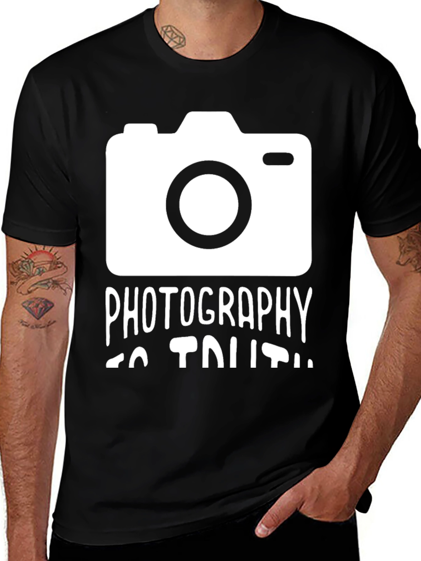 Variant 29 of Photography T-Shirt