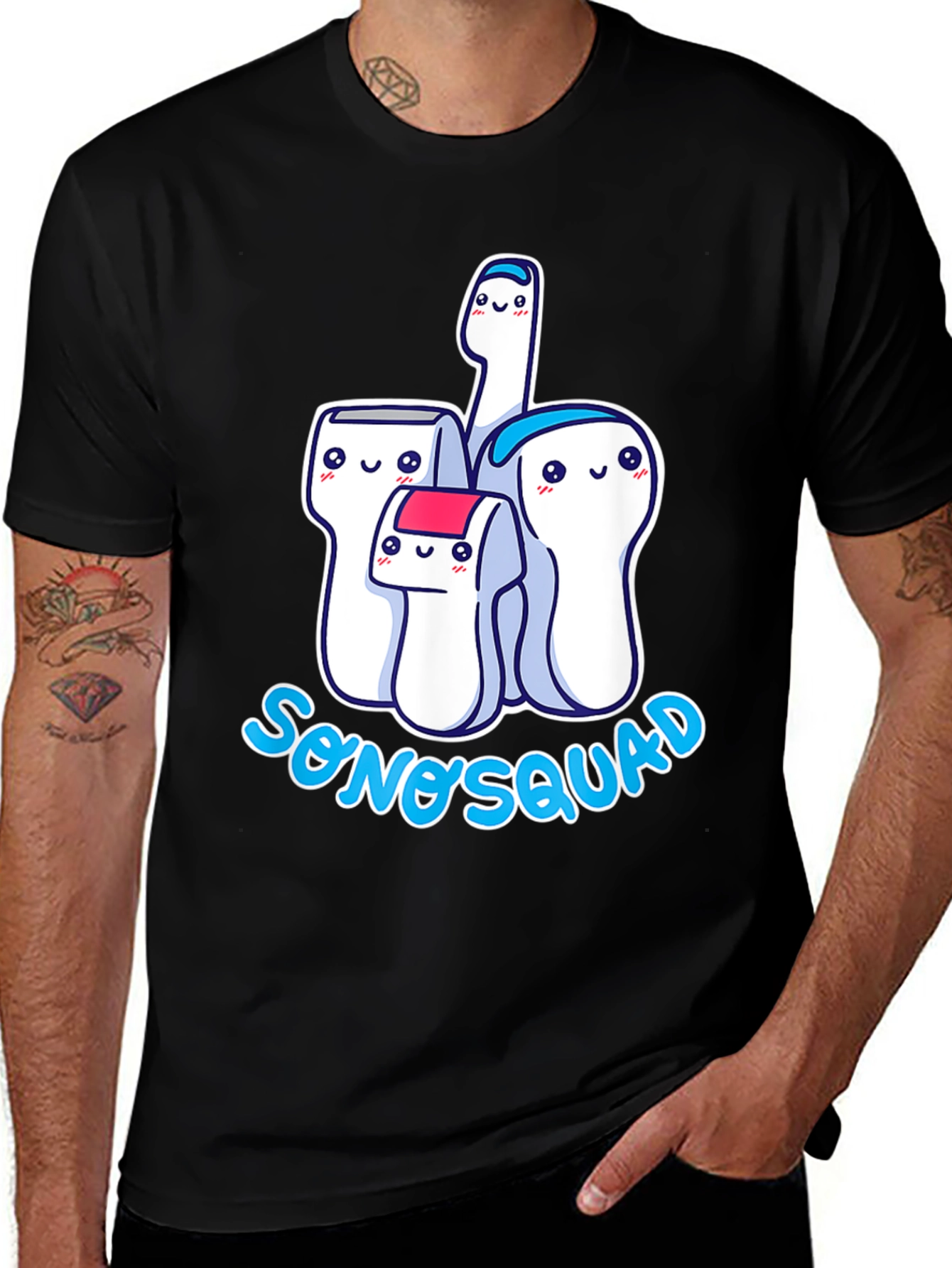 Sono Squad Ultrasound Tech T-Shirt