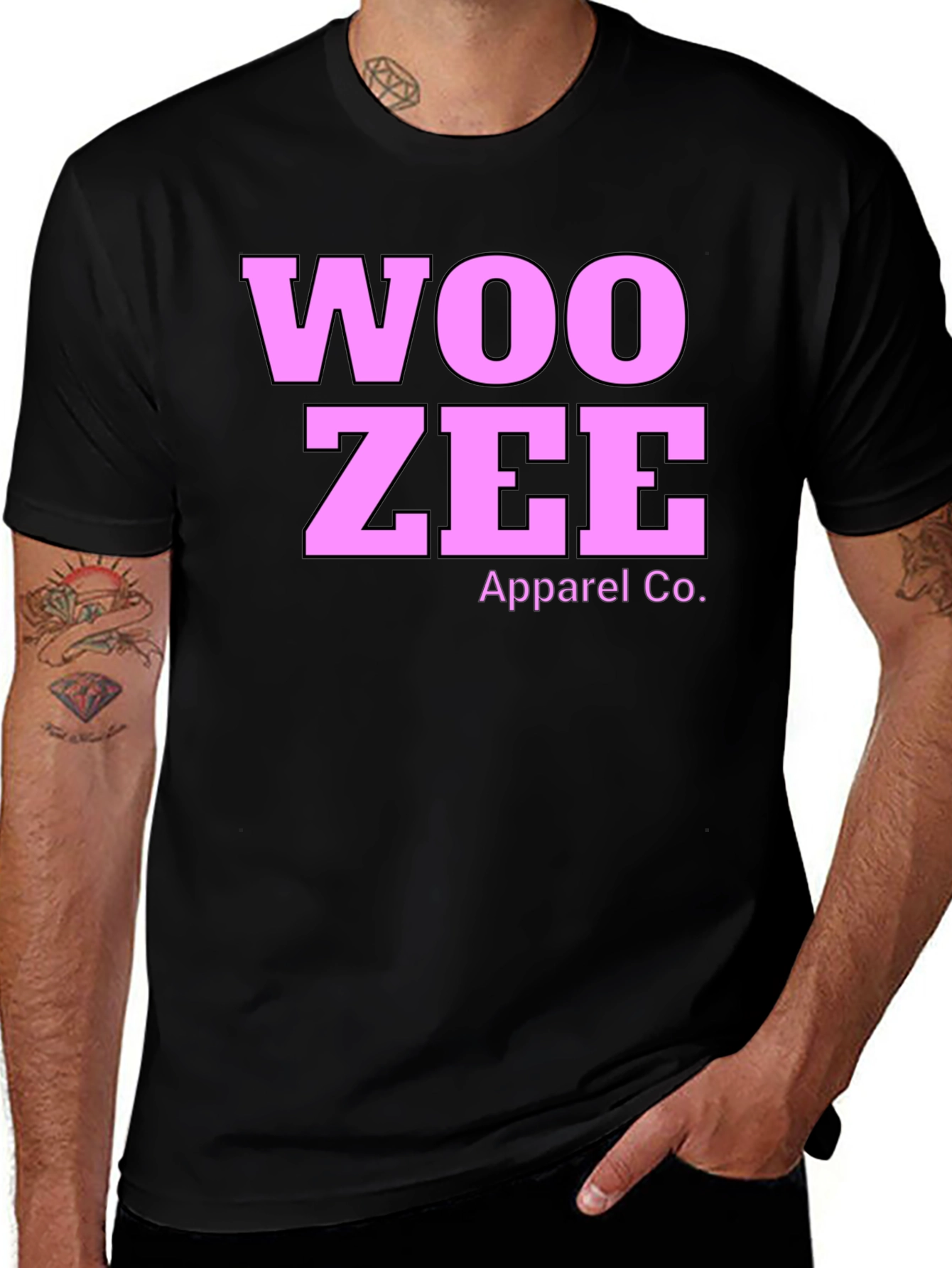 Woo Zee Apparel Co. T-Shirt