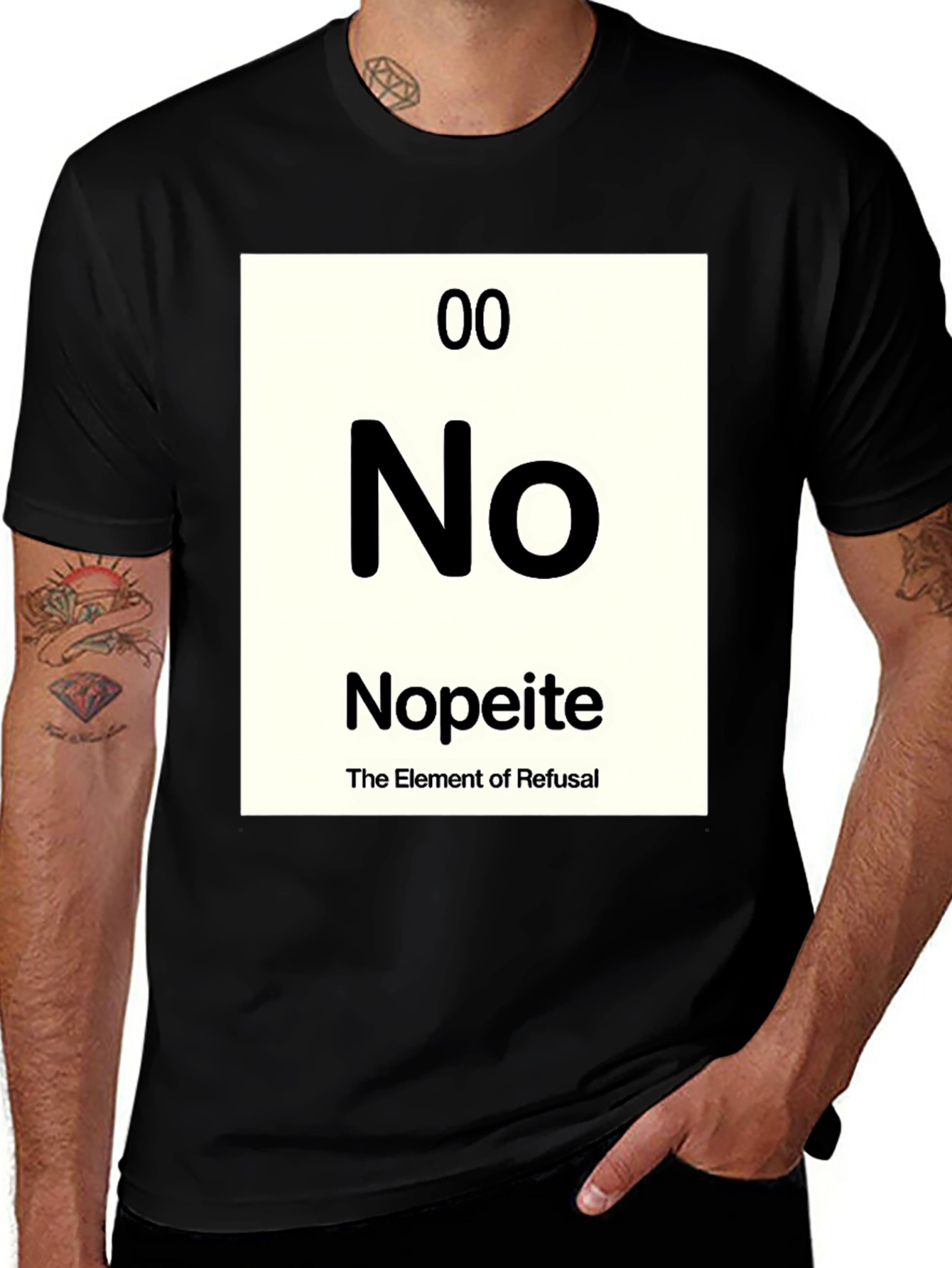 Nopeite Element T-Shirt - Refusal Science Tee