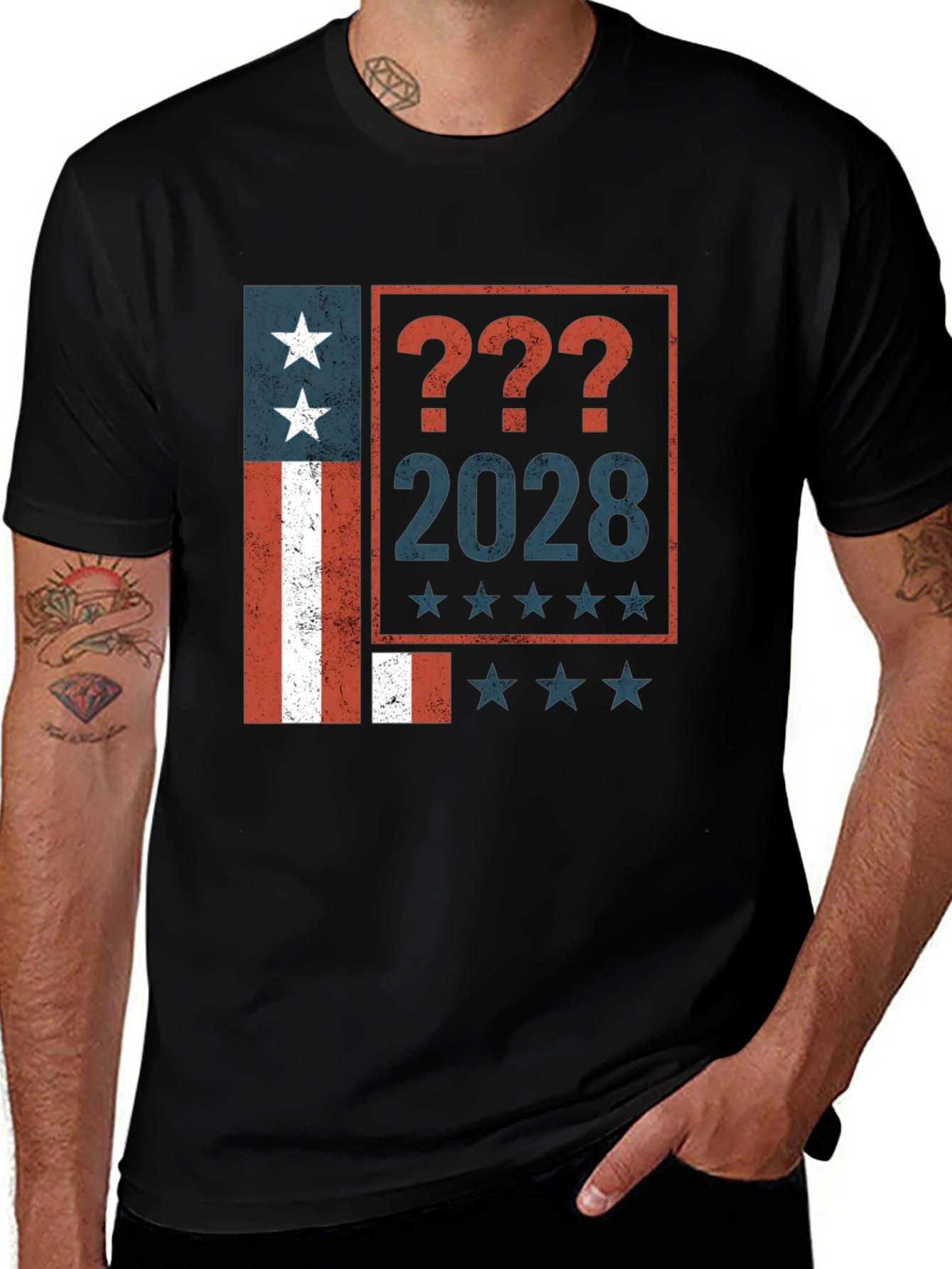 2028 Election T-Shirt