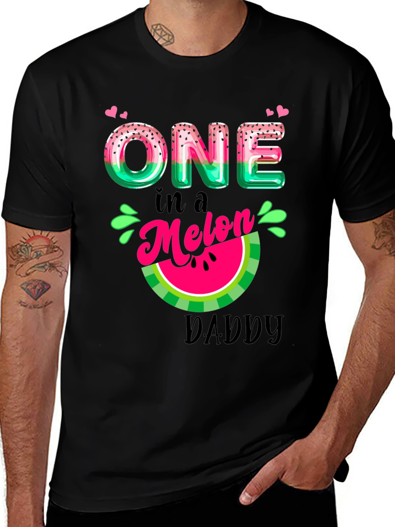 One in a Melon Daddy T-Shirt