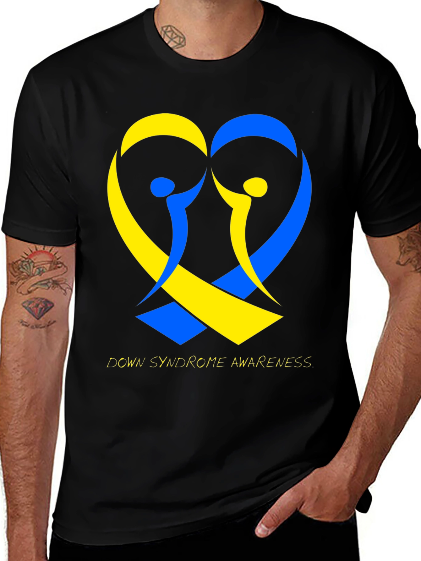 Down Syndrome Awareness T-Shirt