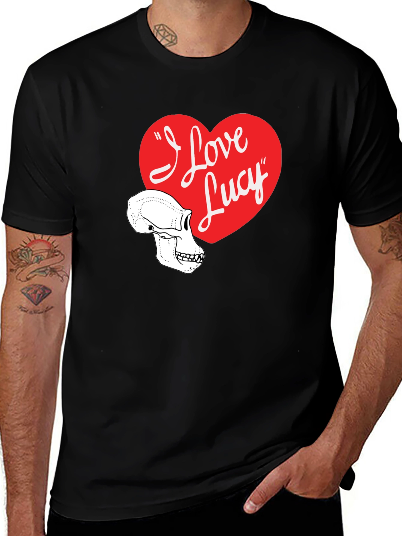 I Love Lucy T-Shirt