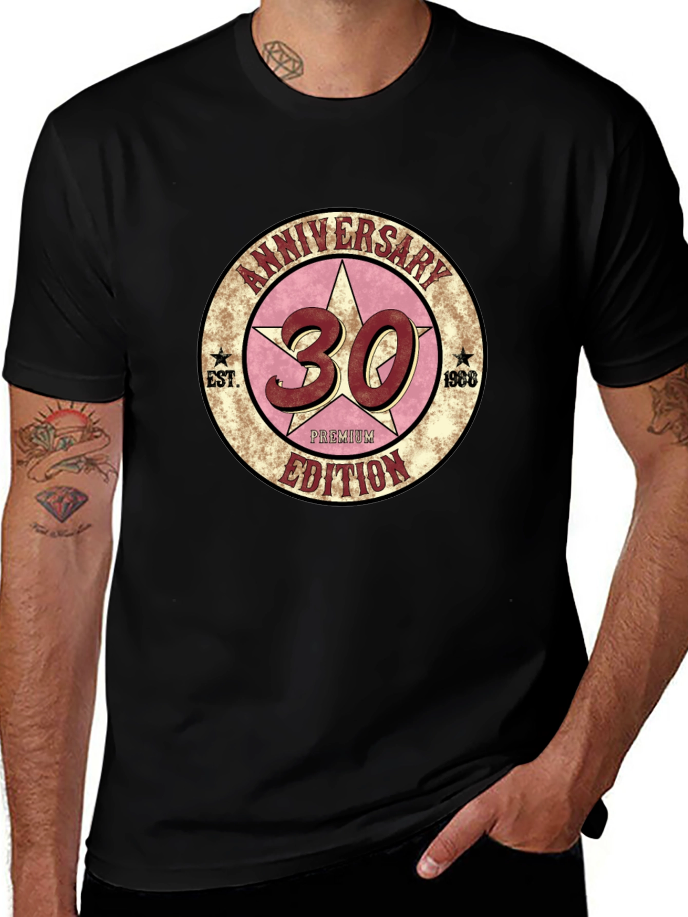 Variant 7 of 30th Anniversary Premium Edition T-Shirt