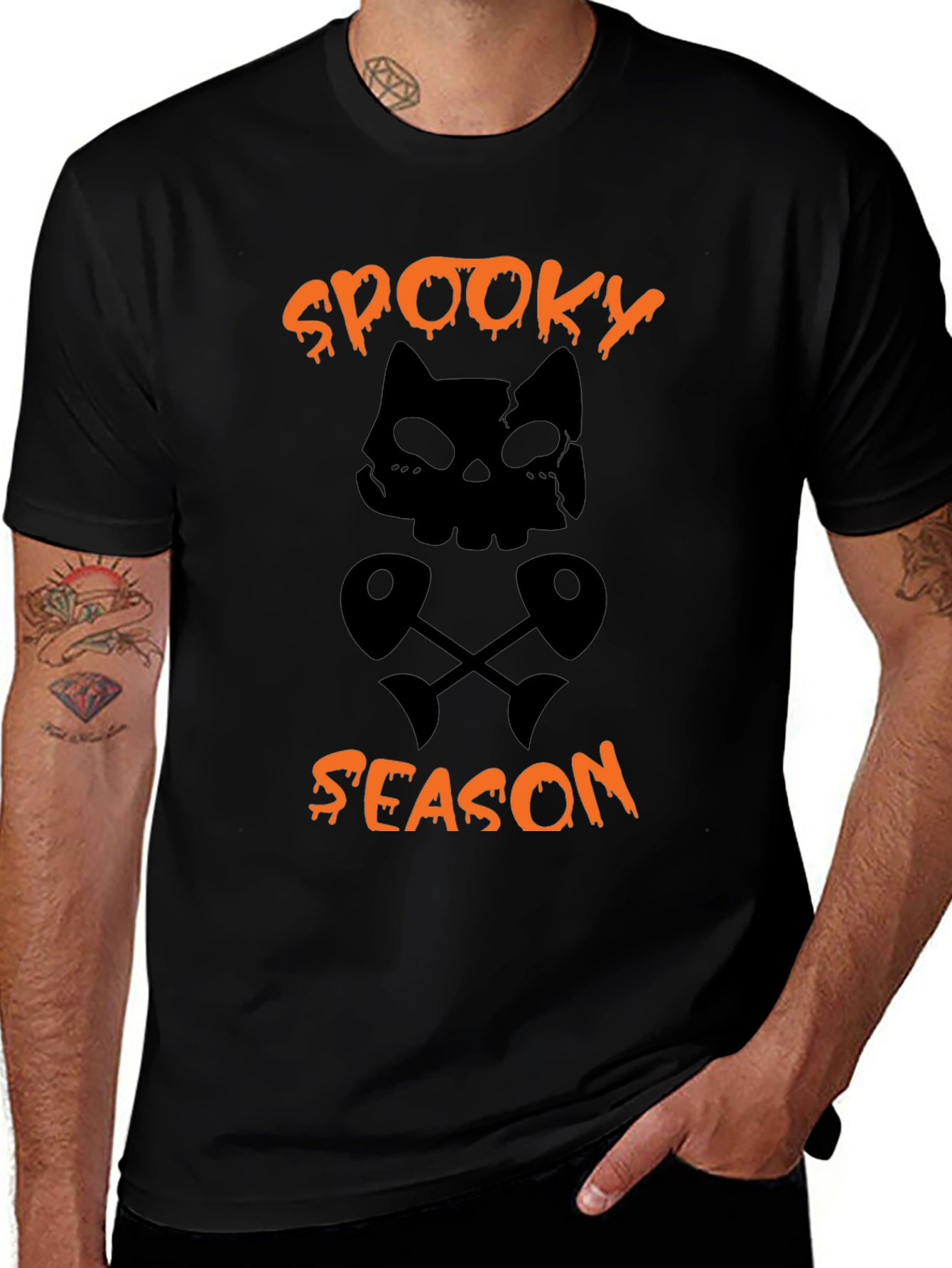 Spooky Season Halloween T-Shirt