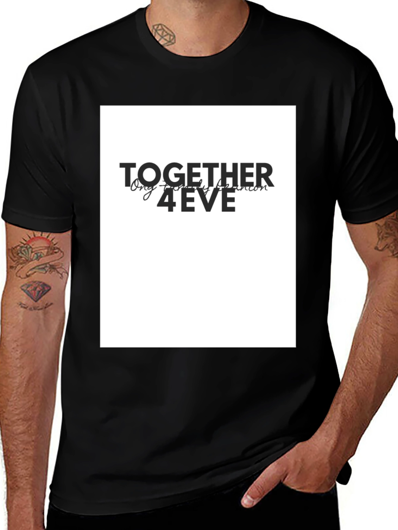 Together 4eve T-Shirt