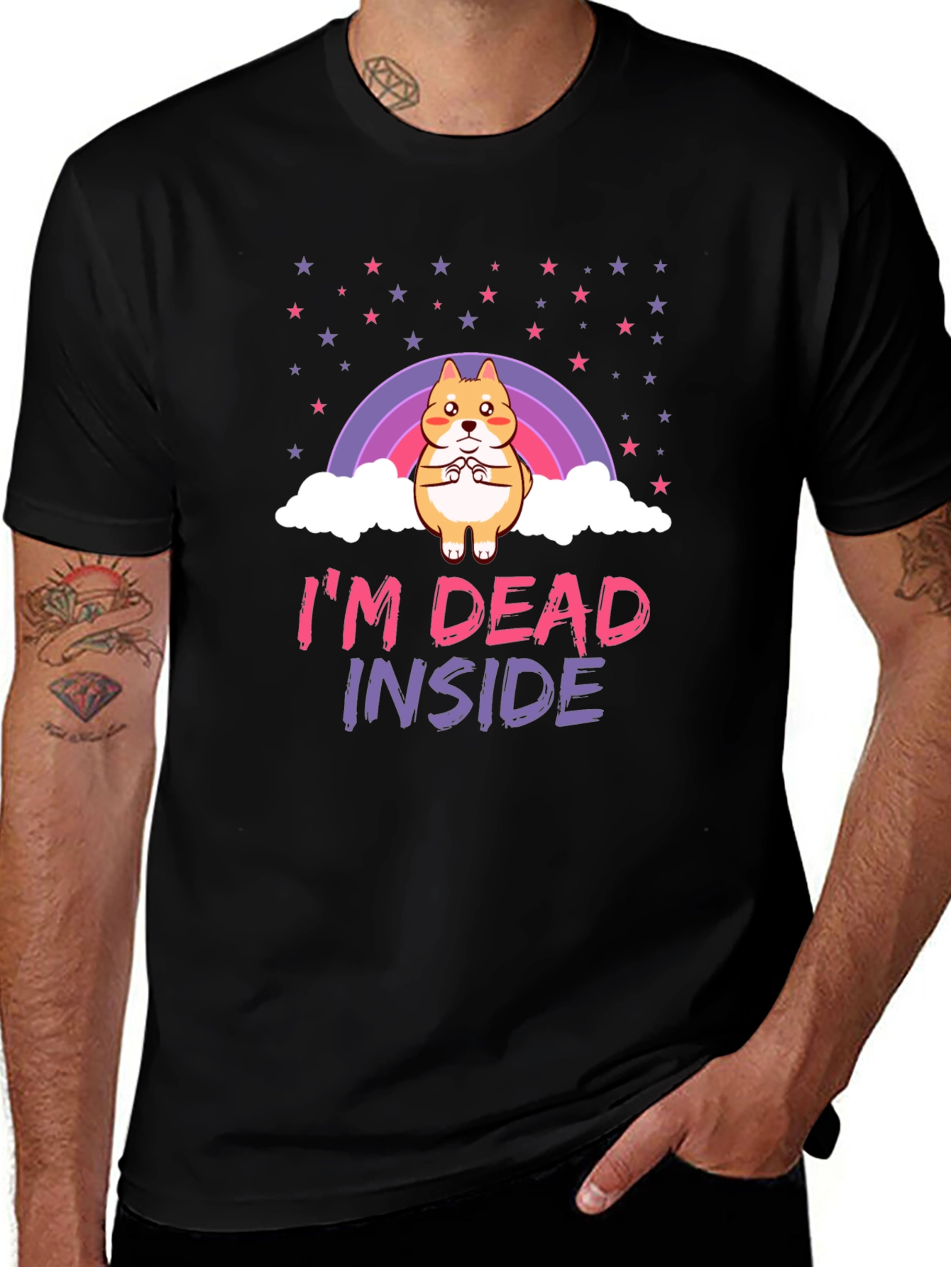 I'm Dead Inside T-Shirt