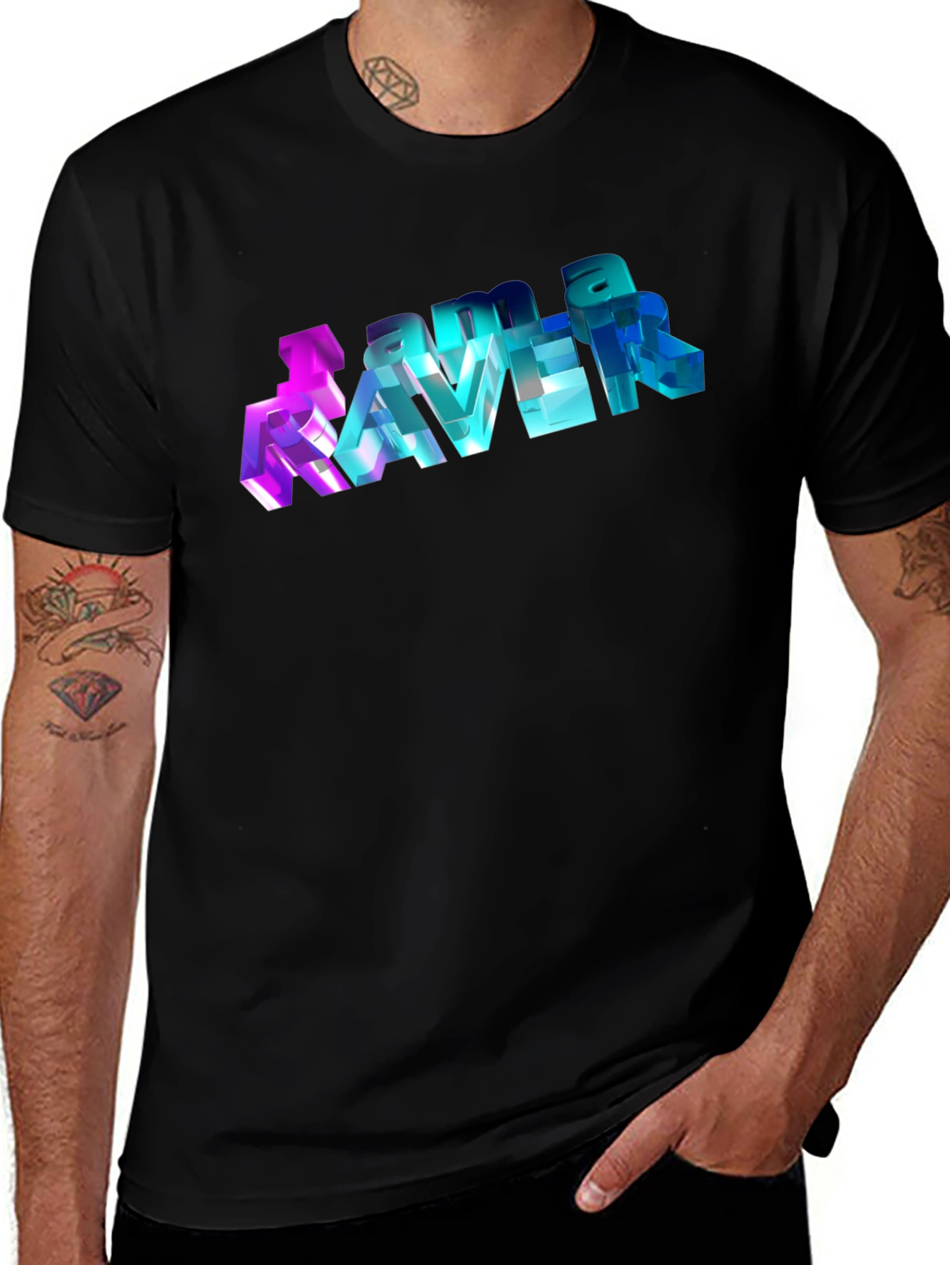 Rave Raver T-Shirt